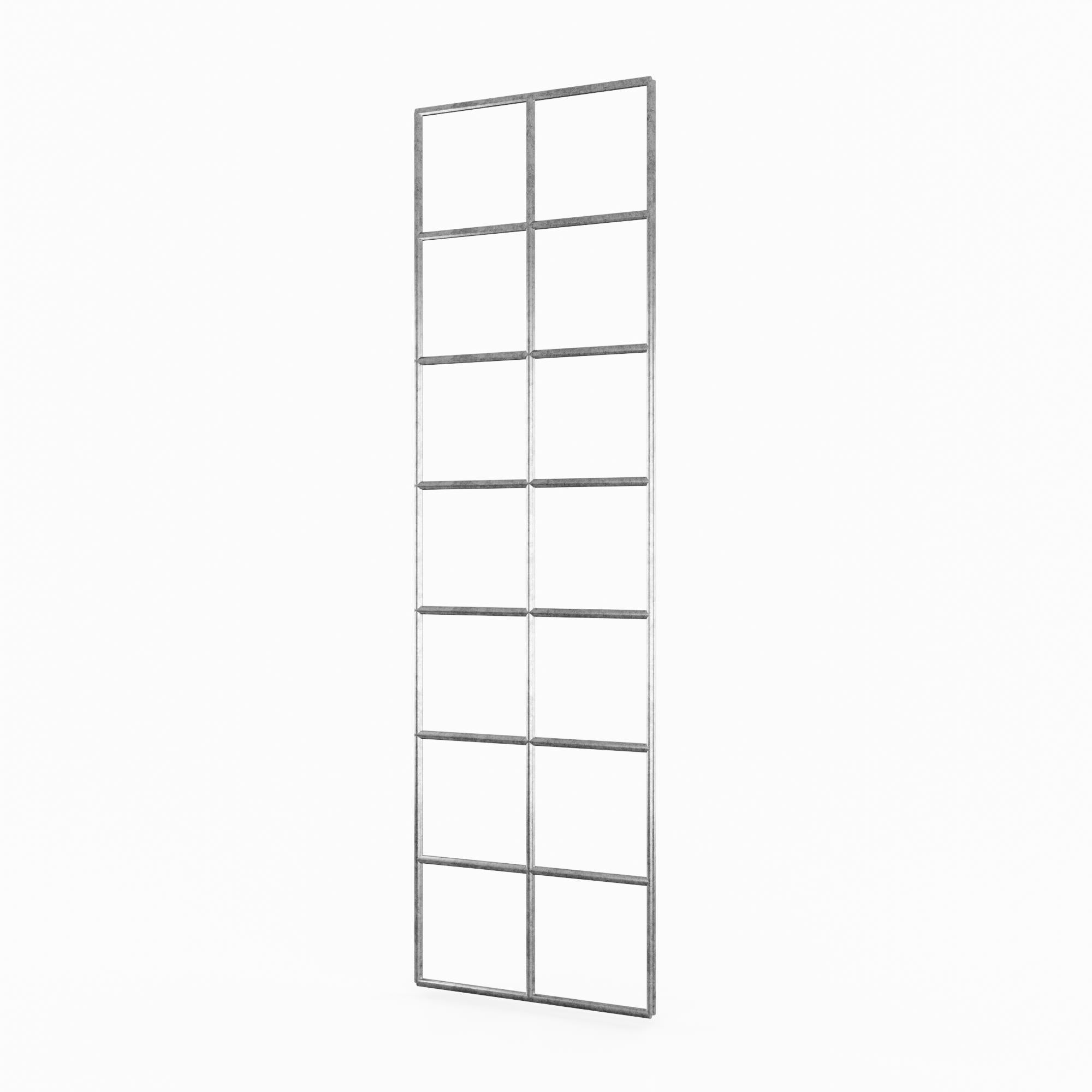 Grade 10 x 10 cm tamanho da malha