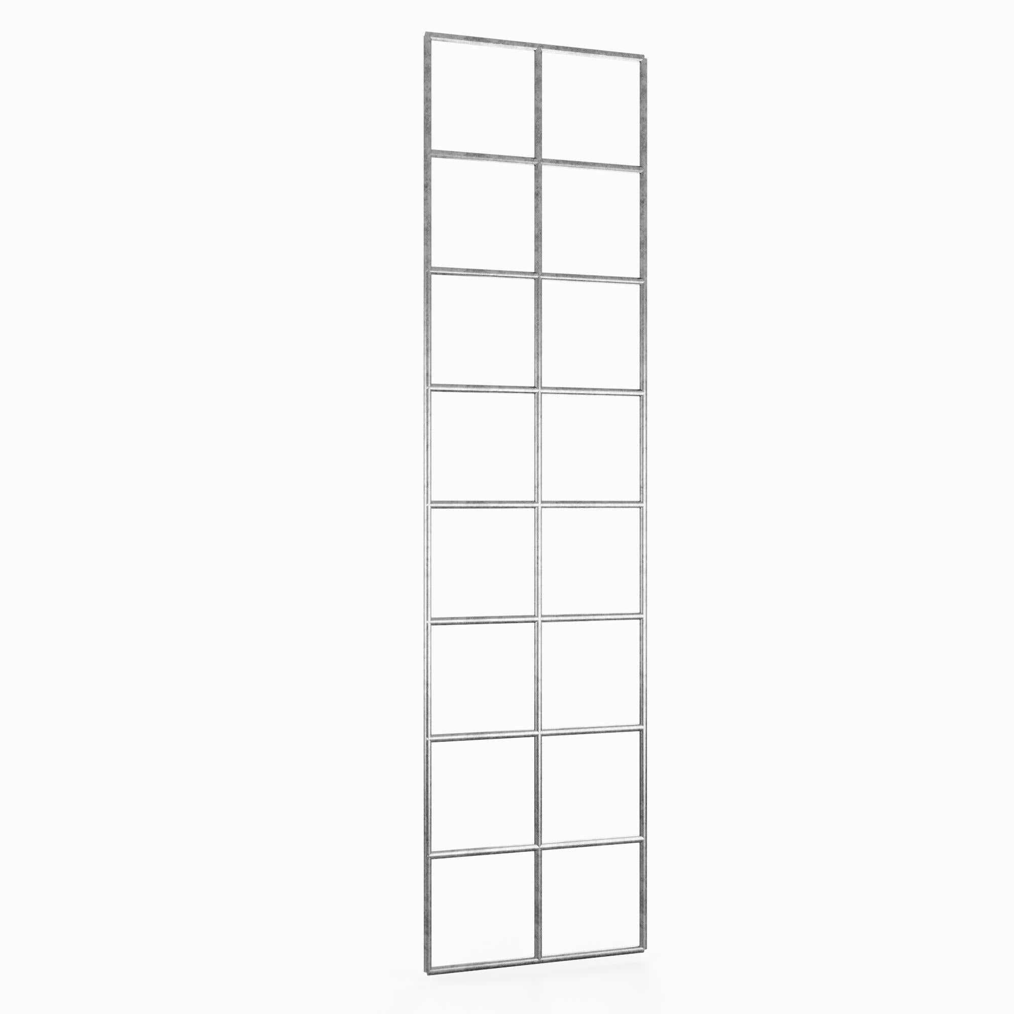 Grade 10 x 10 cm tamanho da malha