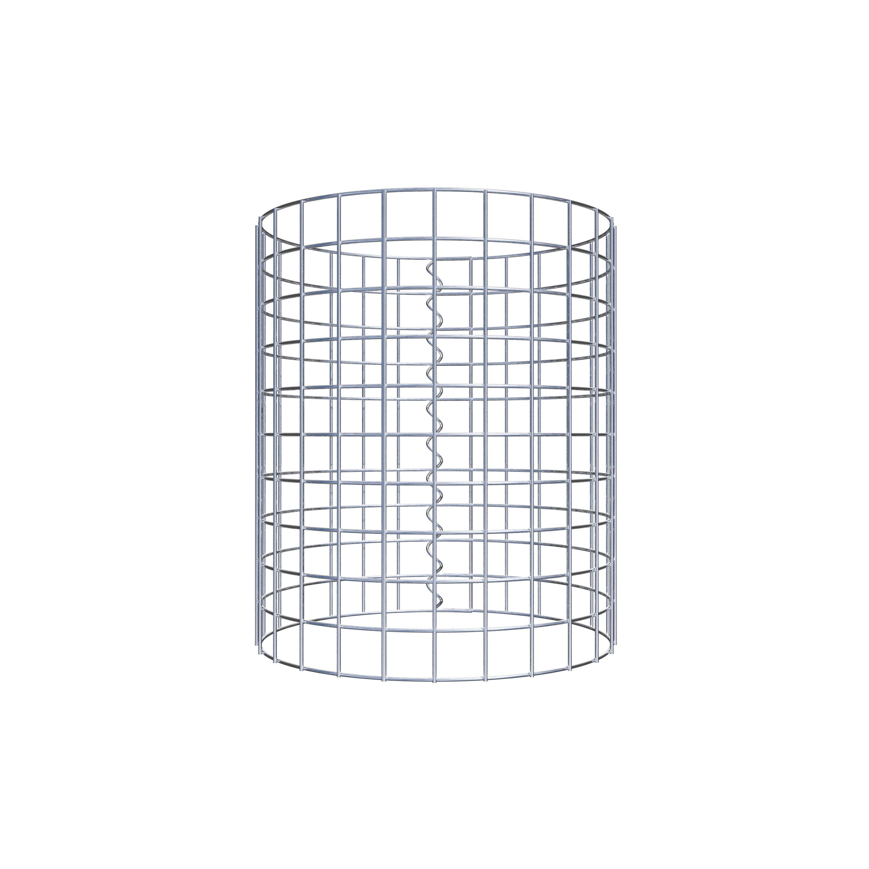 Schanskorf diameter 42 cm MW 5 x 5 cm rond