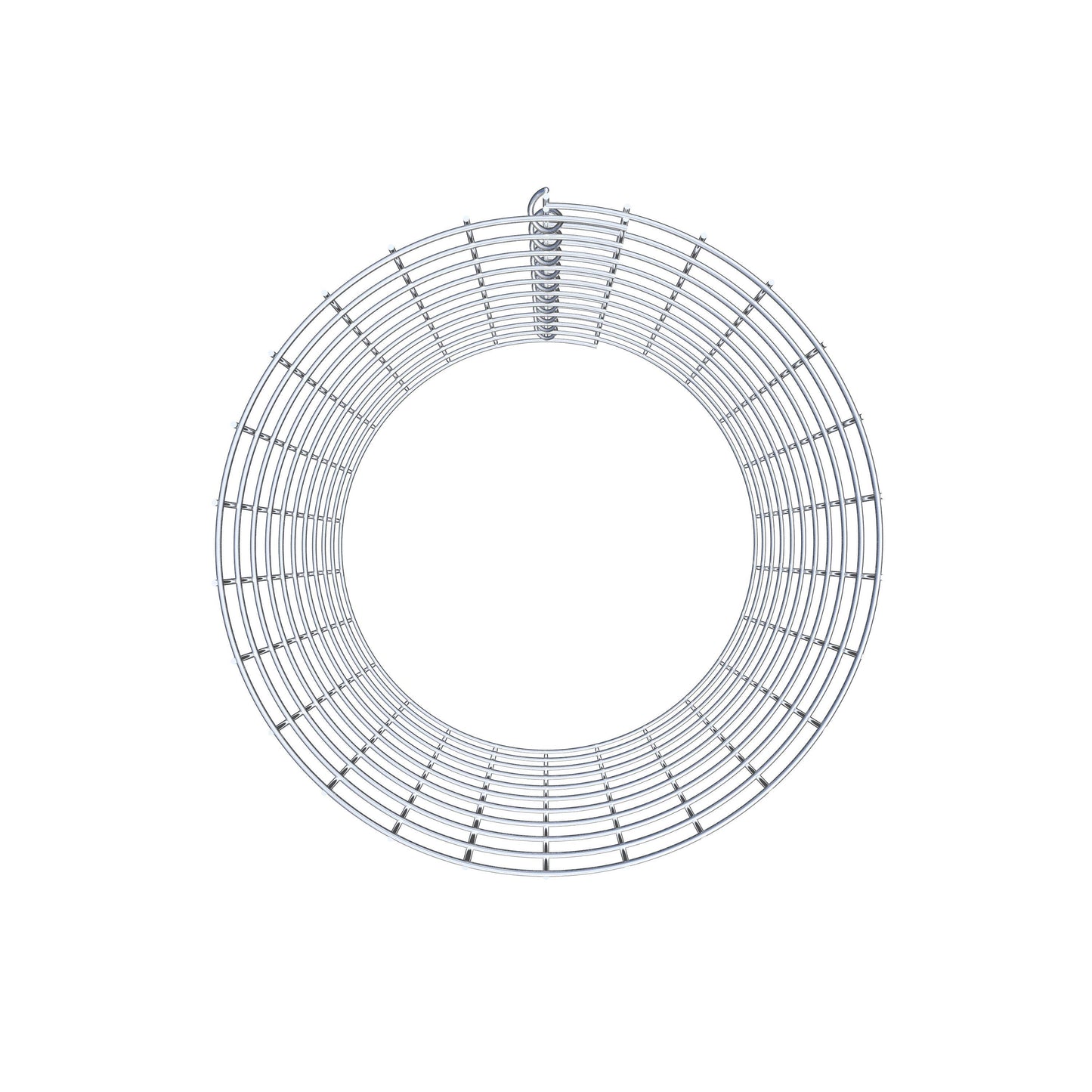 Colonne de gabion diamètre 42 cm MW 5 x 5 cm rond