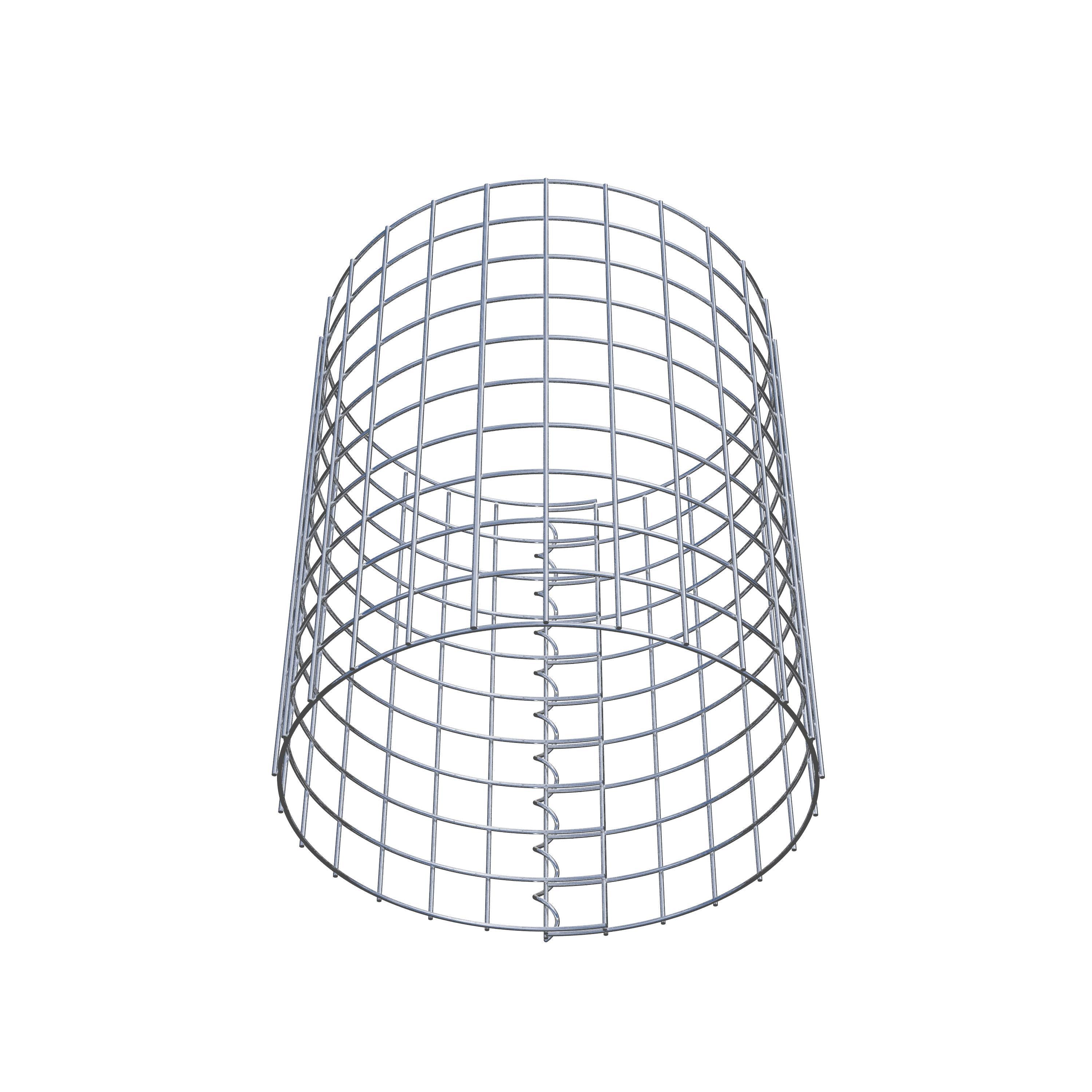 Schanskorf diameter 42 cm MW 5 x 5 cm rond