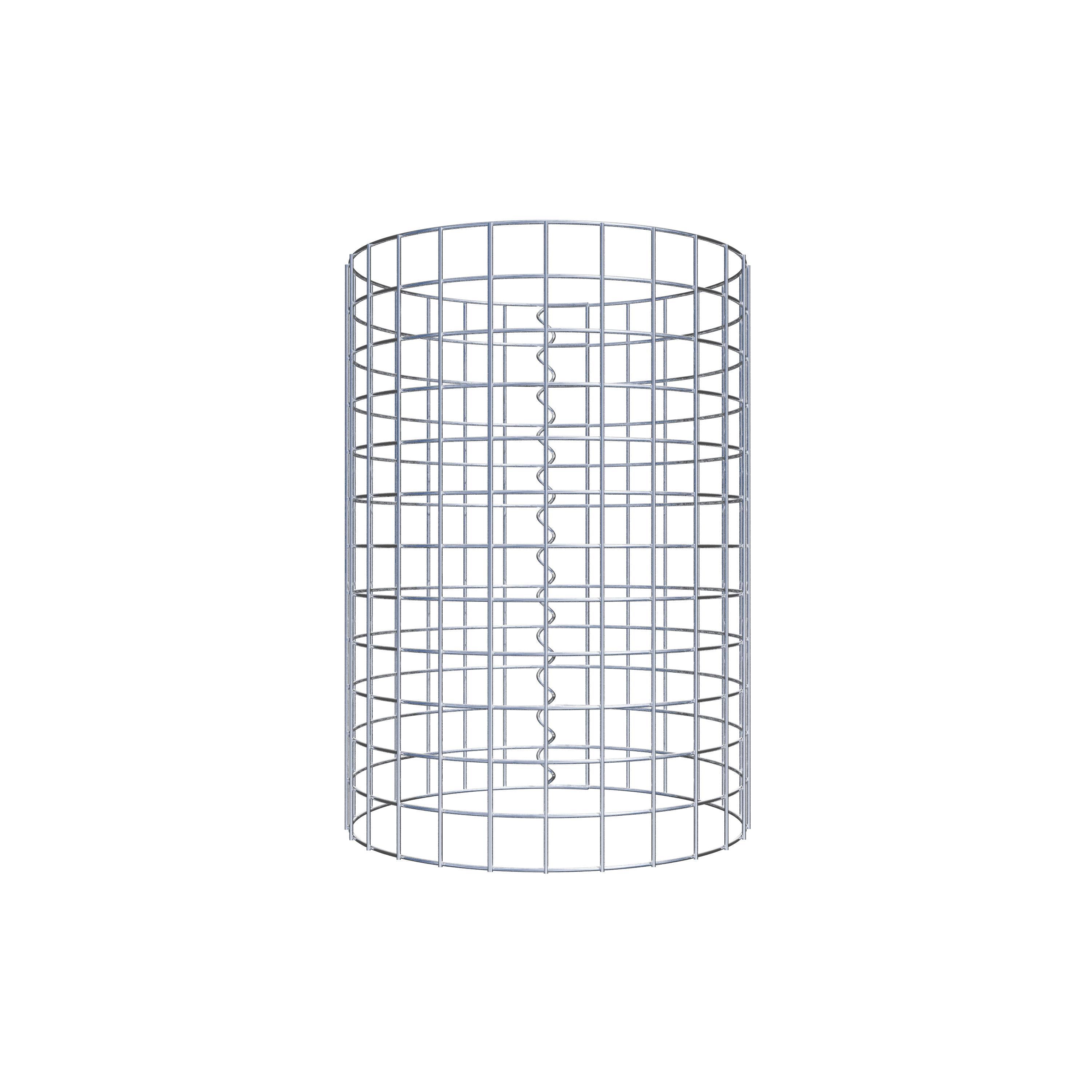 Schanskorf diameter 42 cm MW 5 x 5 cm rond