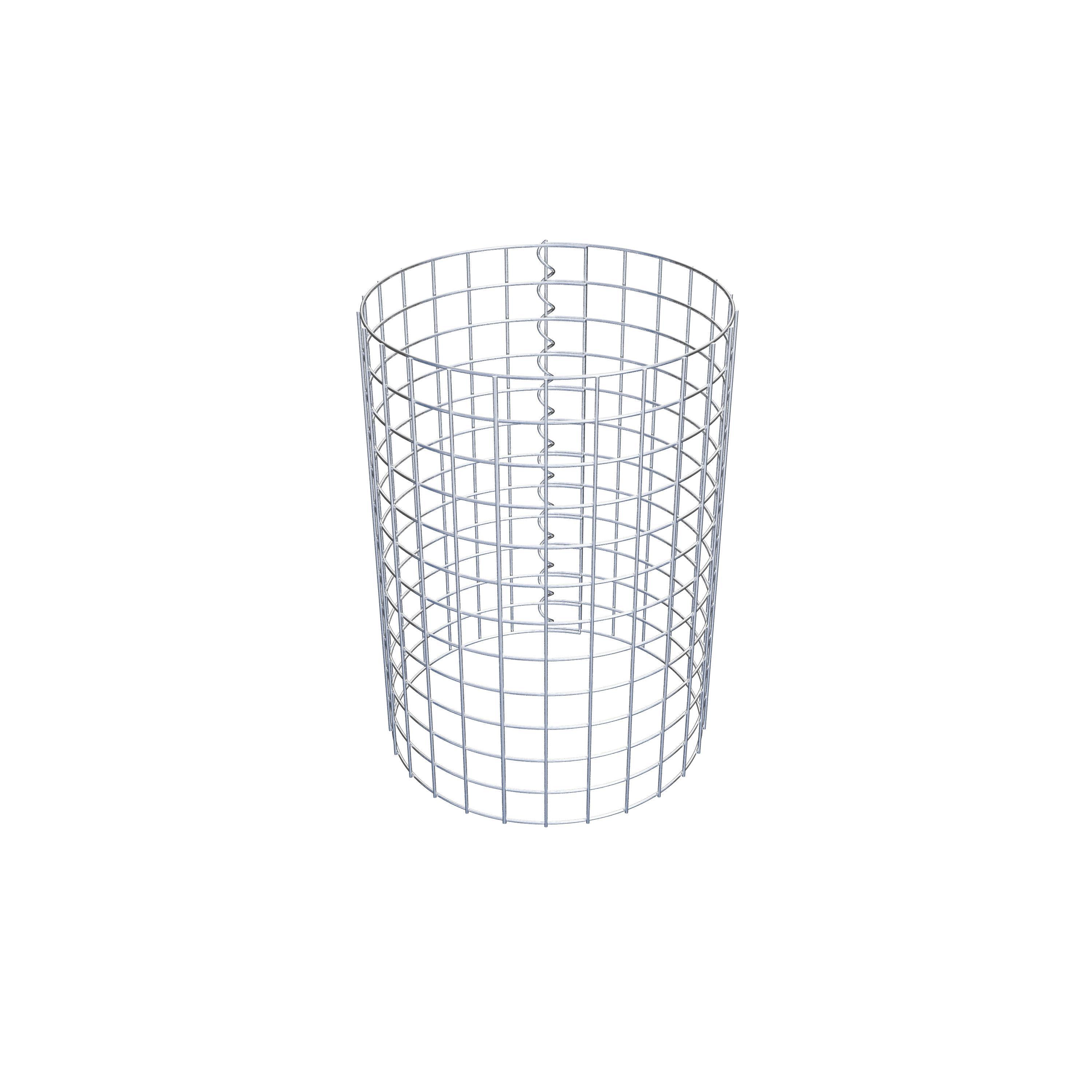 Schanskorf diameter 42 cm MW 5 x 5 cm rond