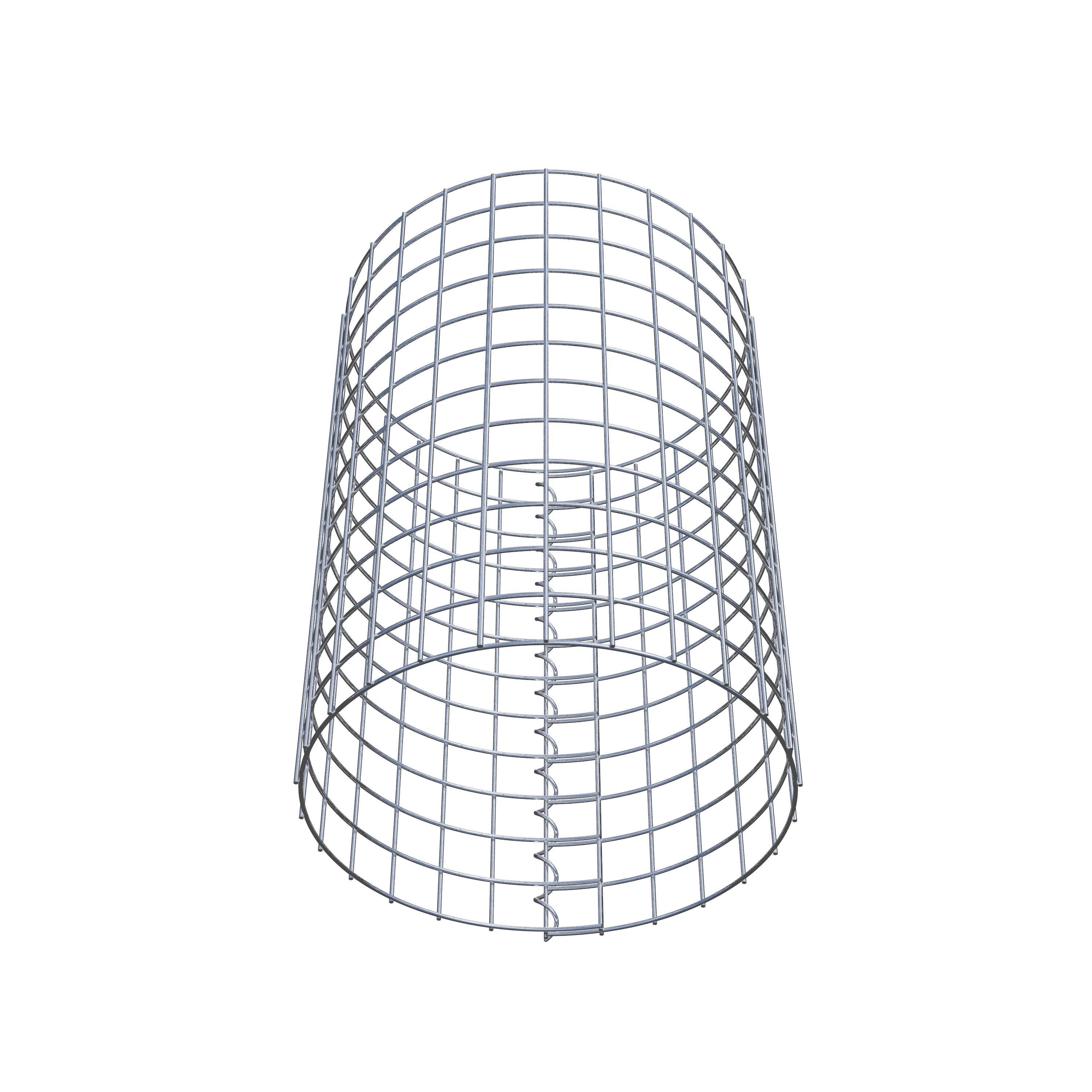 Schanskorf diameter 42 cm MW 5 x 5 cm rond