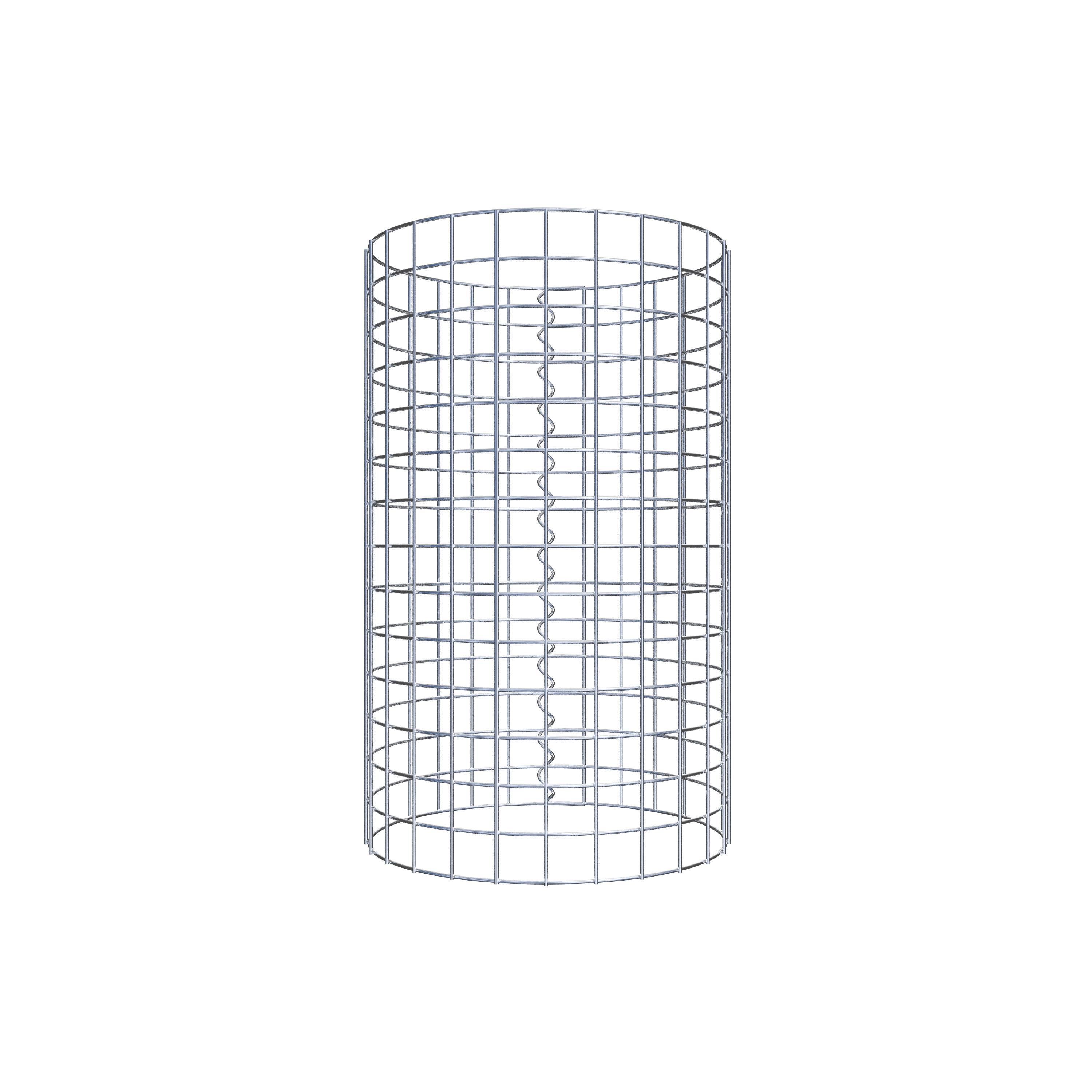 Schanskorf diameter 42 cm MW 5 x 5 cm rond