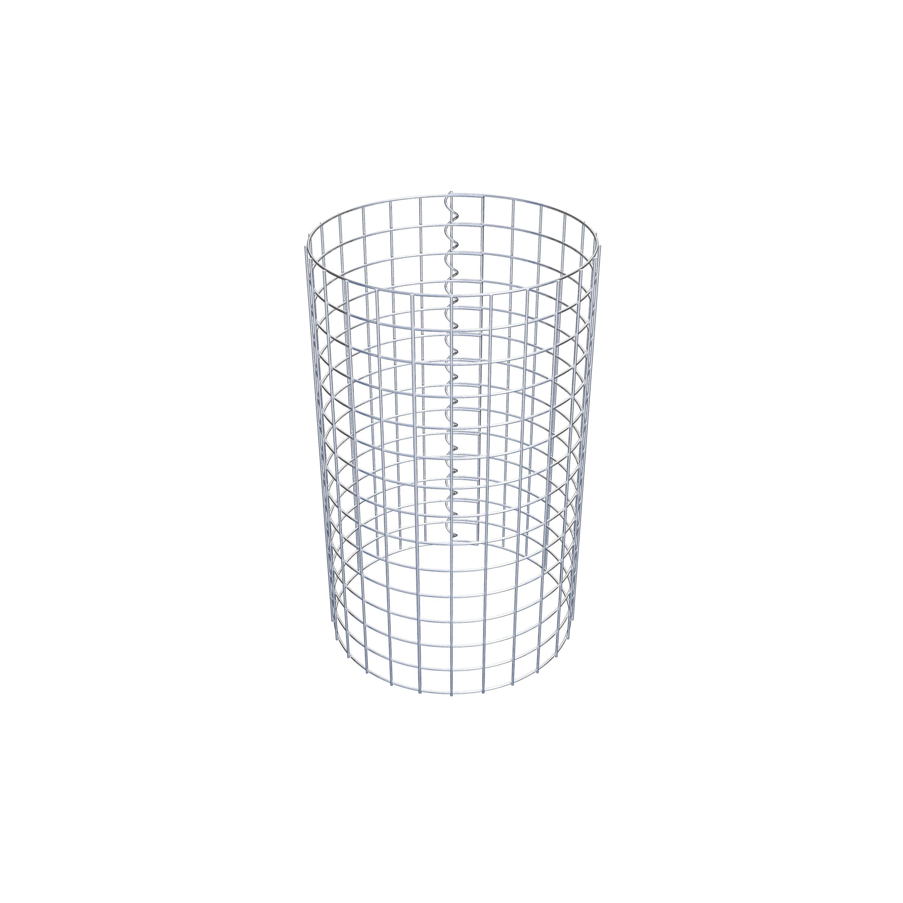 Schanskorf diameter 42 cm MW 5 x 5 cm rond