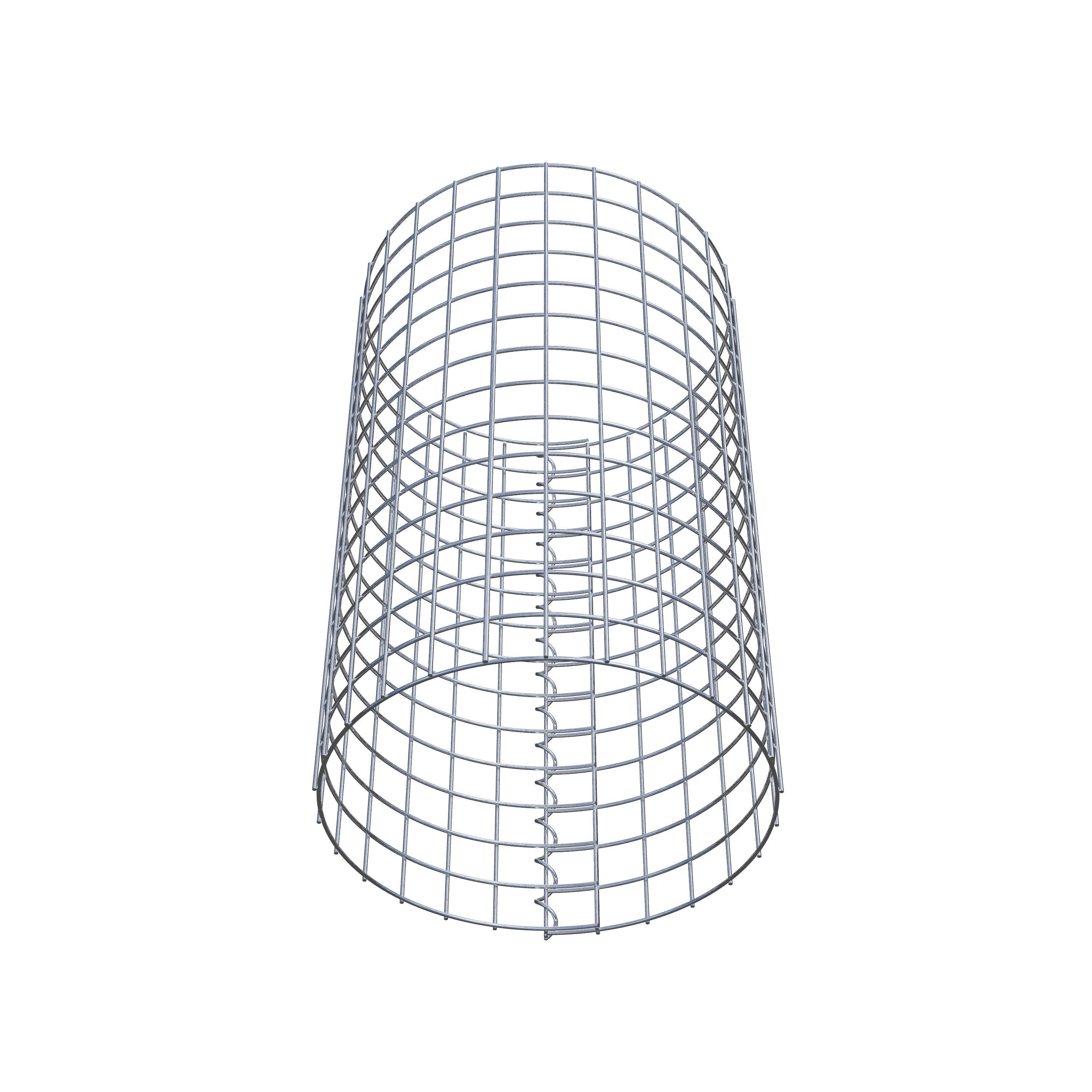 Schanskorf diameter 42 cm MW 5 x 5 cm rond
