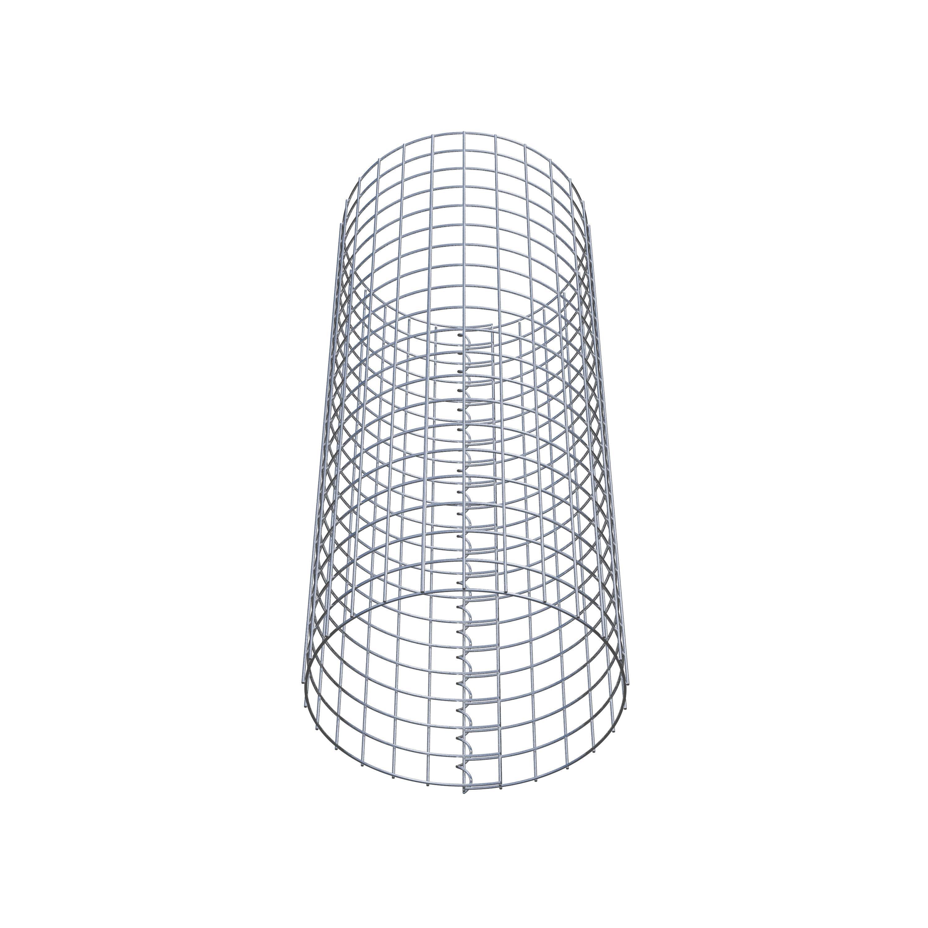 Schanskorf diameter 42 cm MW 5 x 5 cm rond