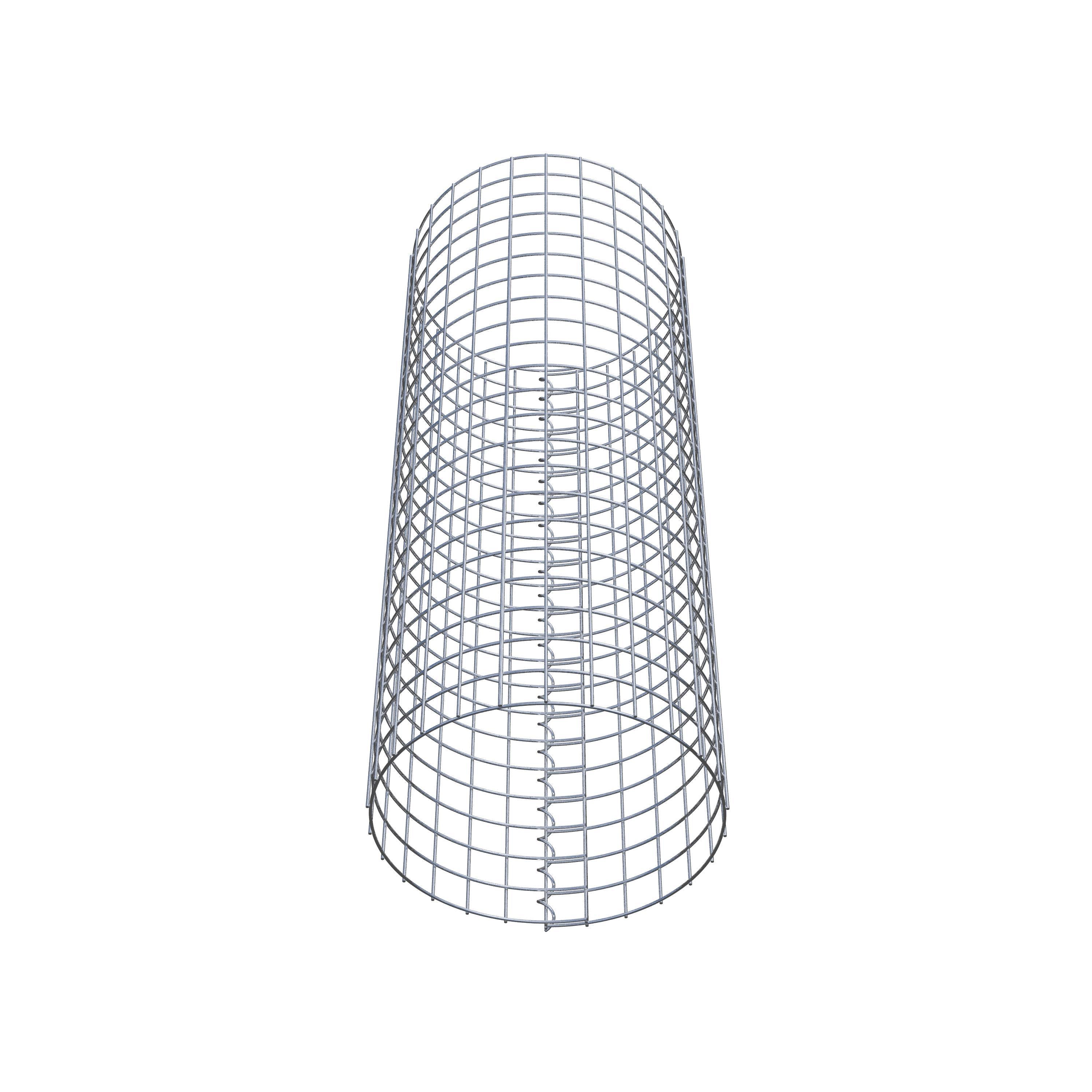 Schanskorf diameter 42 cm MW 5 x 5 cm rond