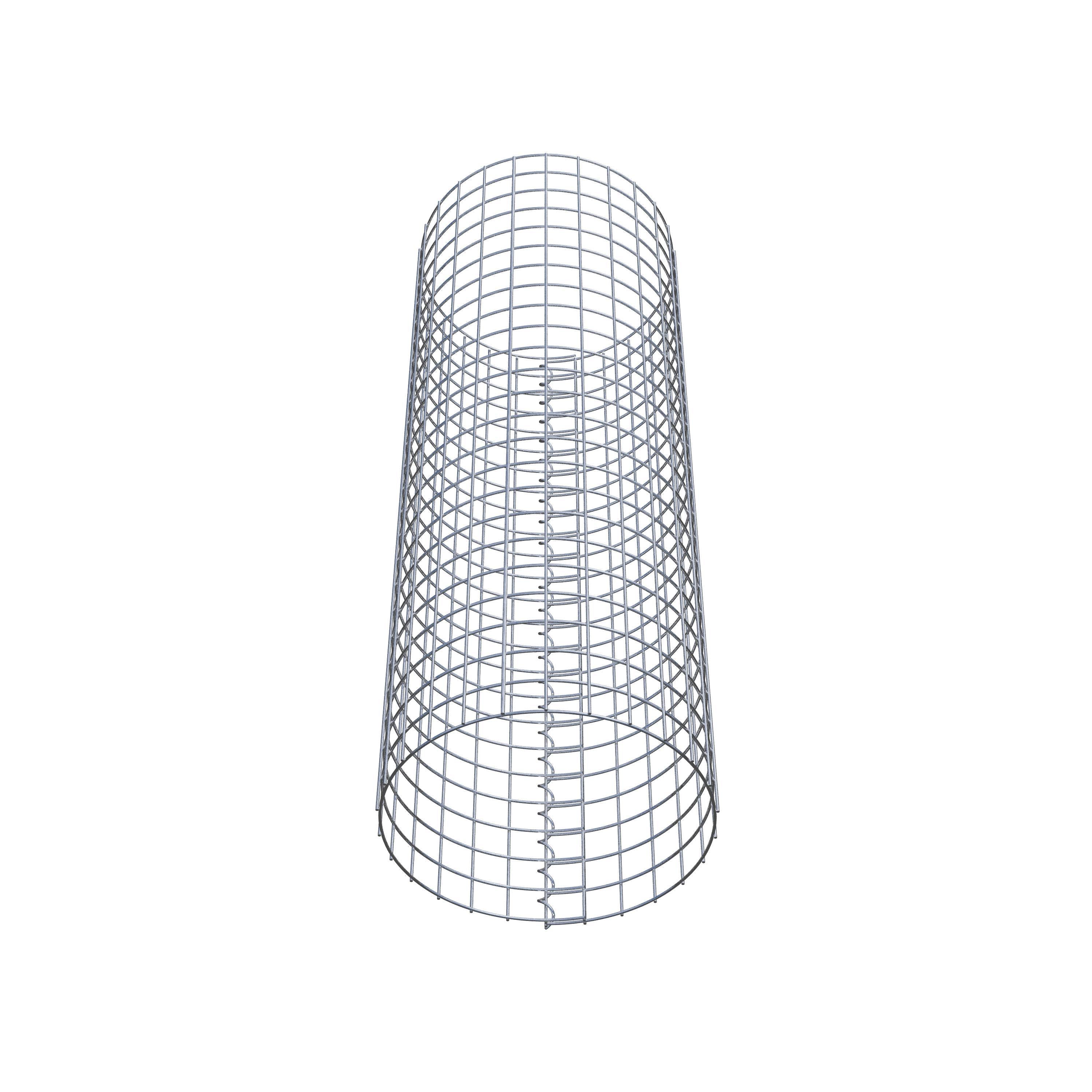 Schanskorf diameter 42 cm MW 5 x 5 cm rond