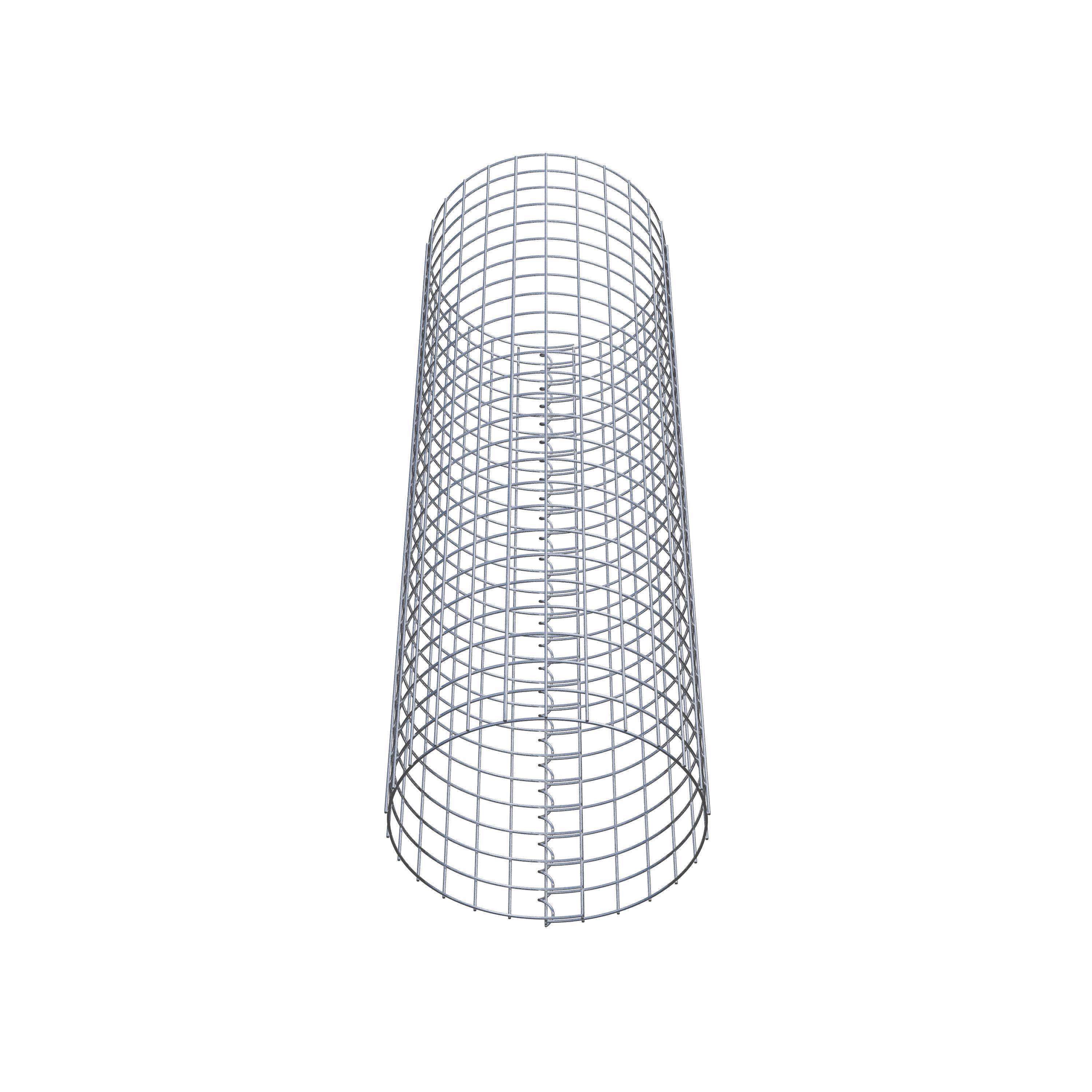 Schanskorf diameter 42 cm MW 5 x 5 cm rond