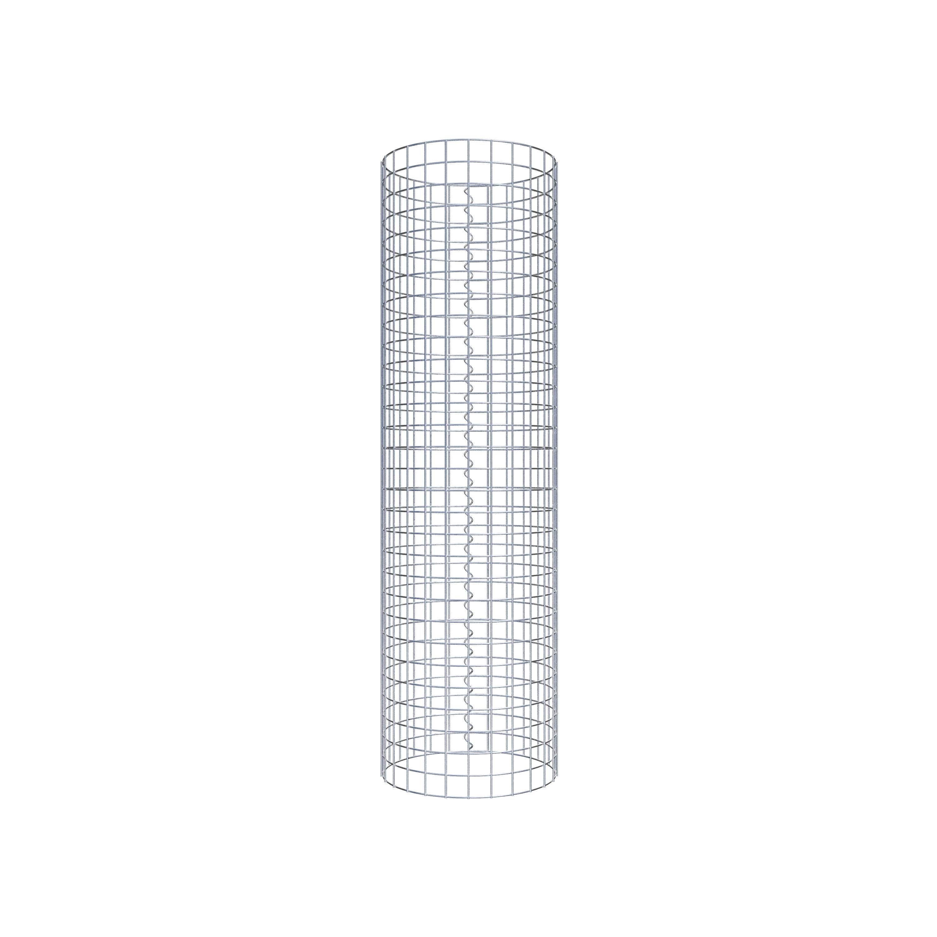 Schanskorf diameter 42 cm MW 5 x 5 cm rond