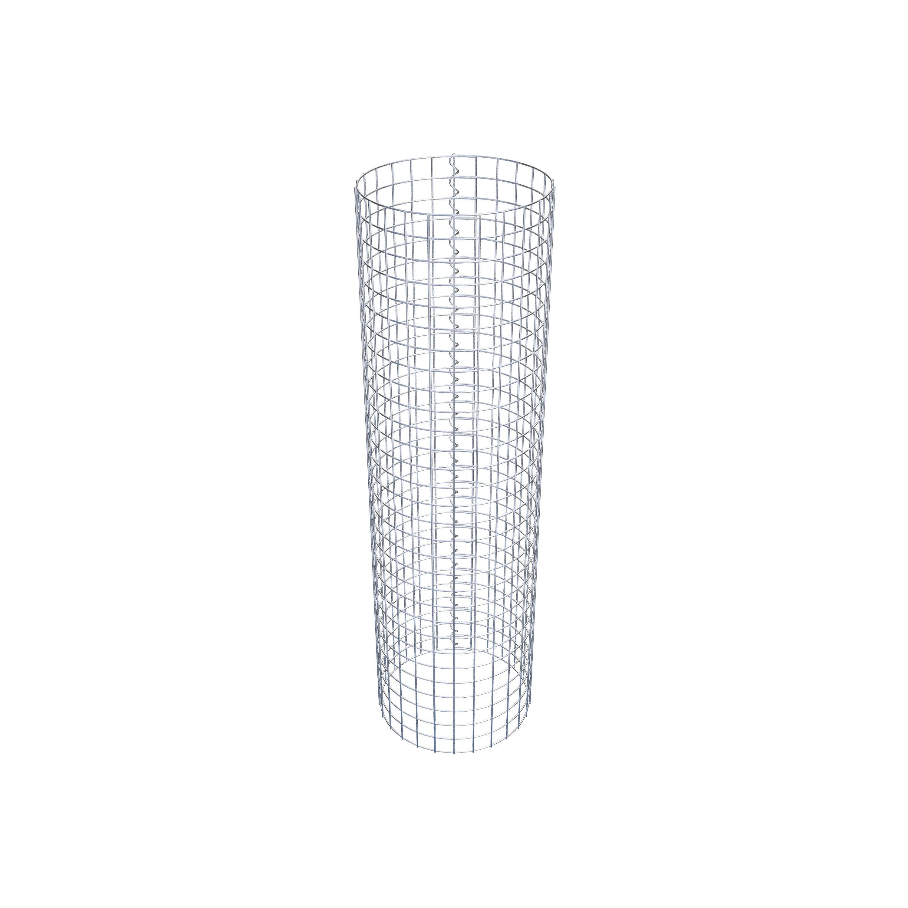Schanskorf diameter 42 cm MW 5 x 5 cm rond