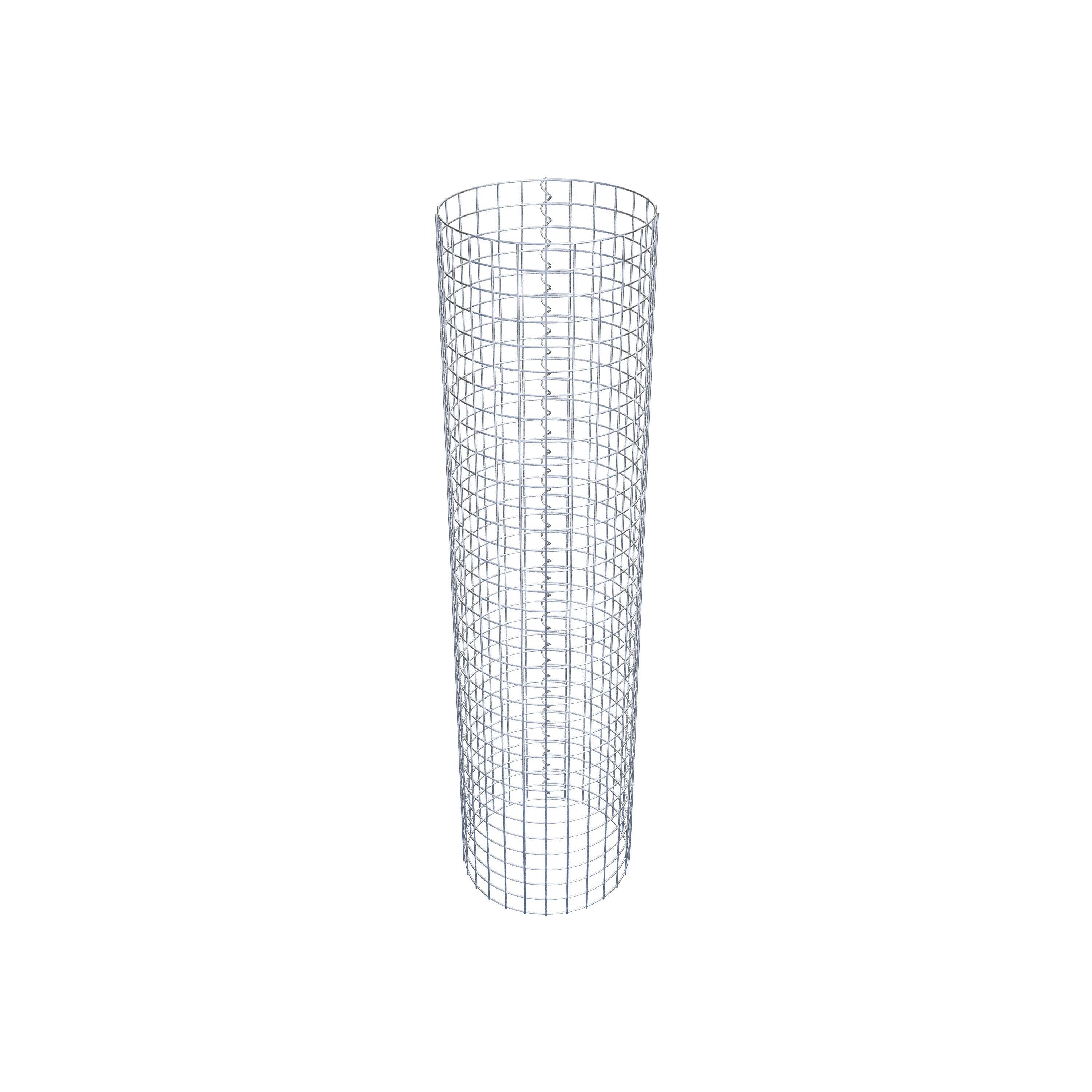 Schanskorf diameter 42 cm MW 5 x 5 cm rond