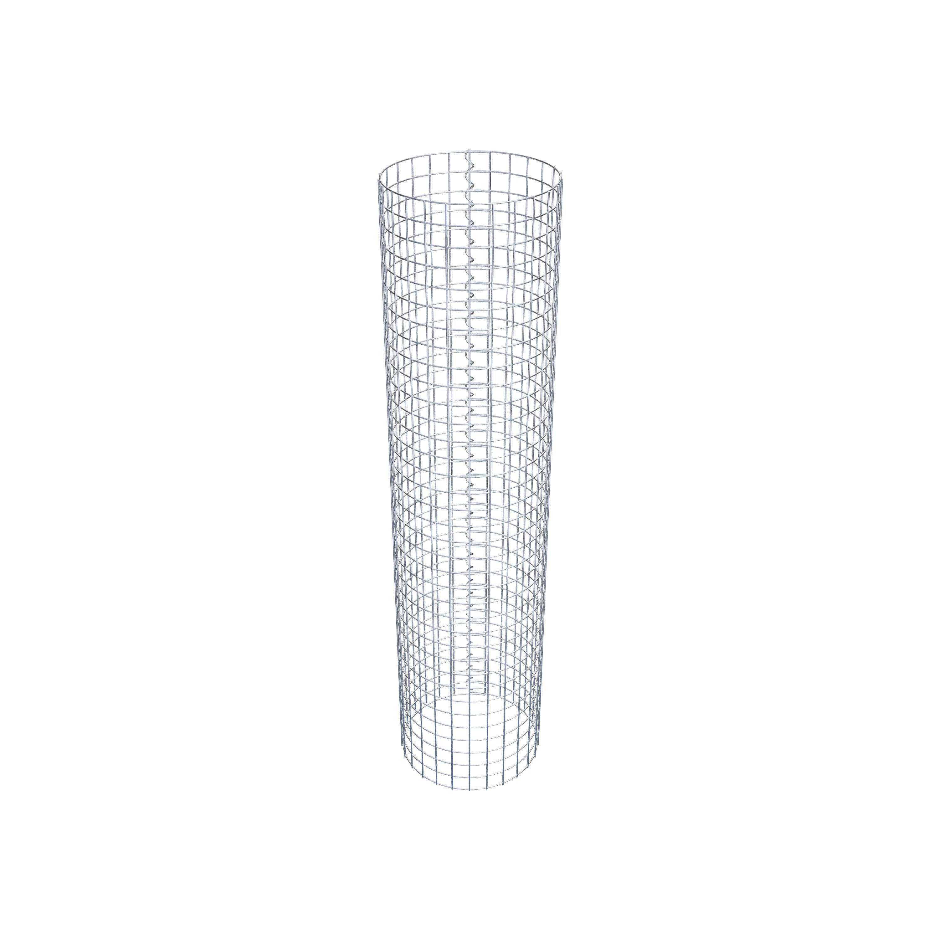 Schanskorf diameter 42 cm MW 5 x 5 cm rond