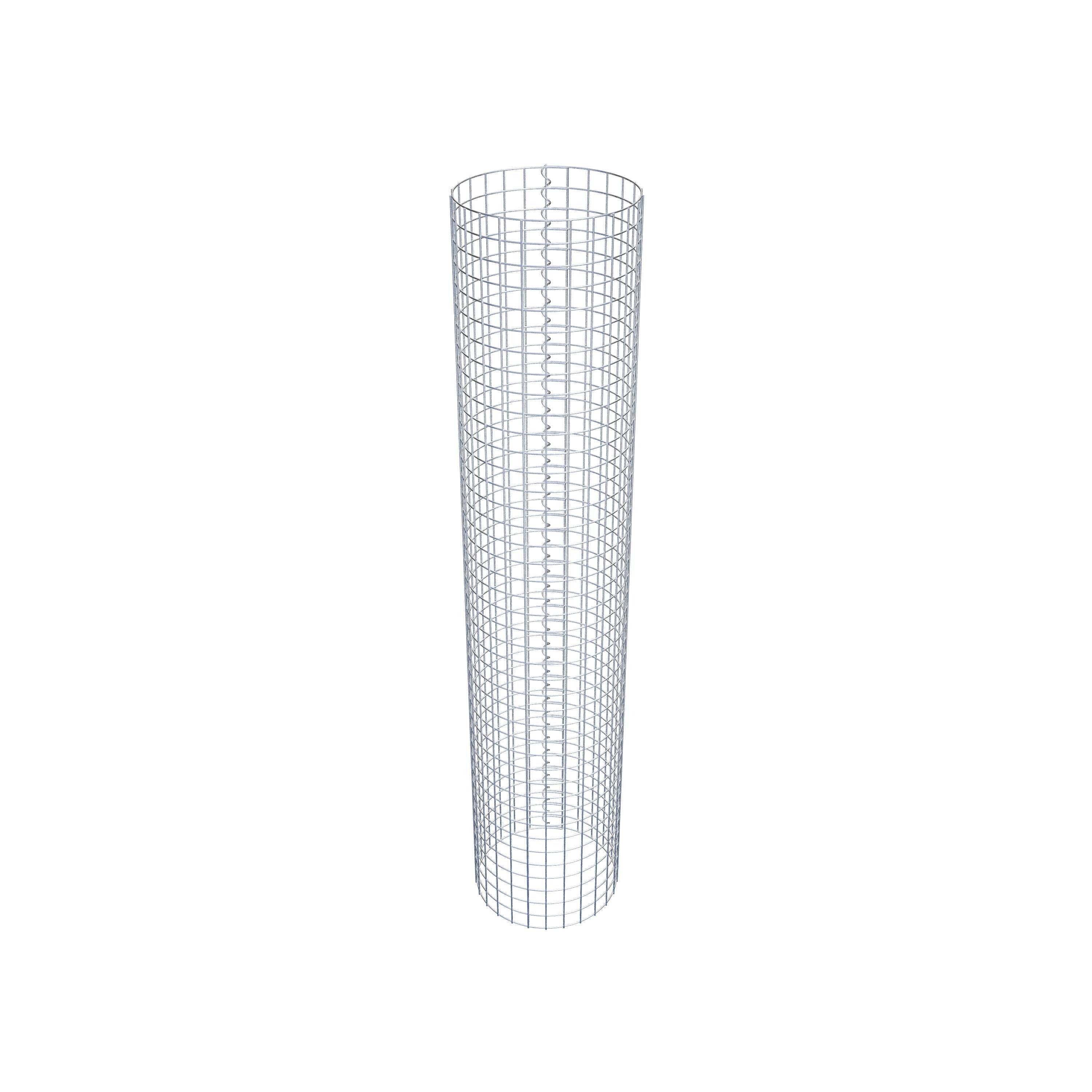 Schanskorf diameter 42 cm MW 5 x 5 cm rond