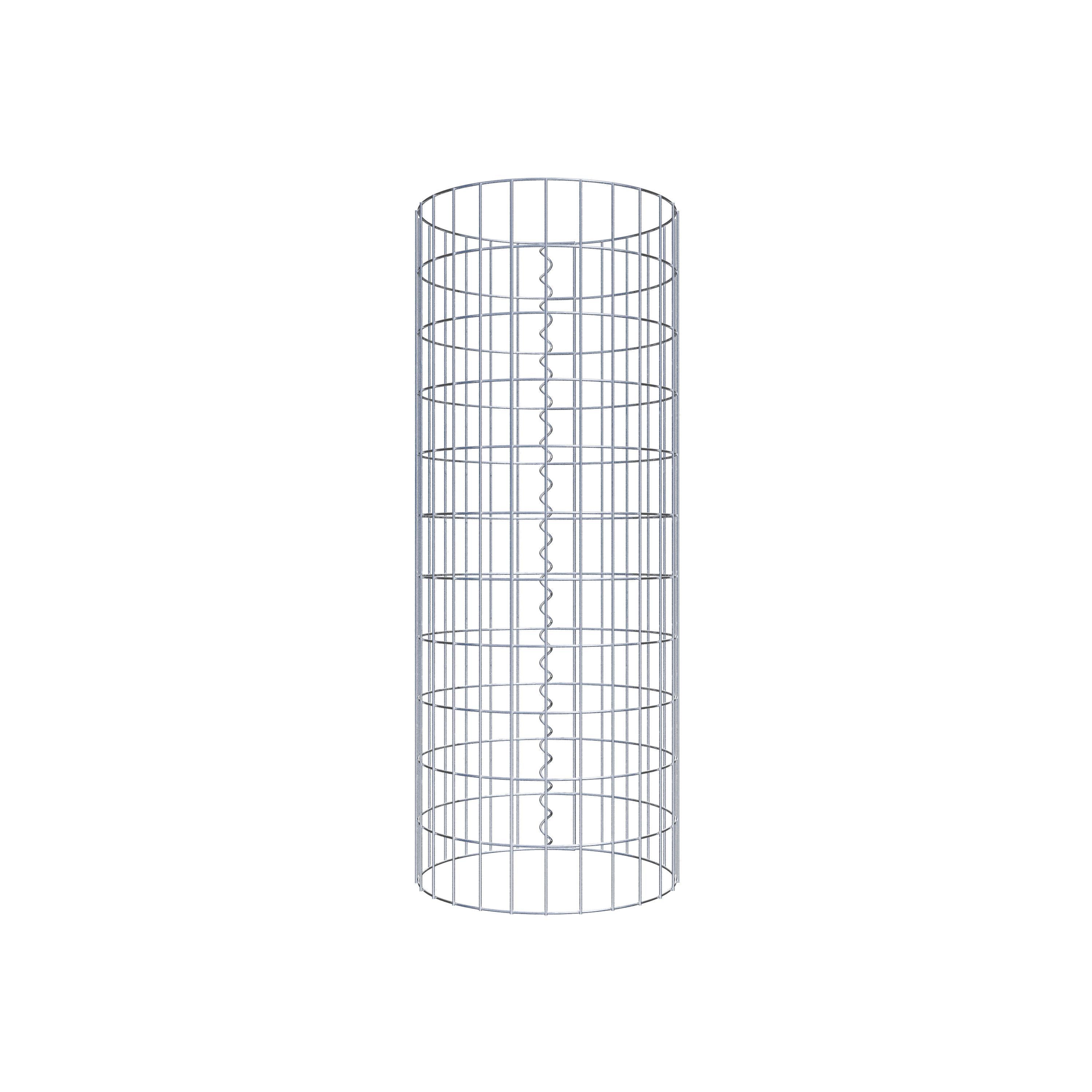 Schanskorf diameter 42 cm, MW 5 x 10 cm rond