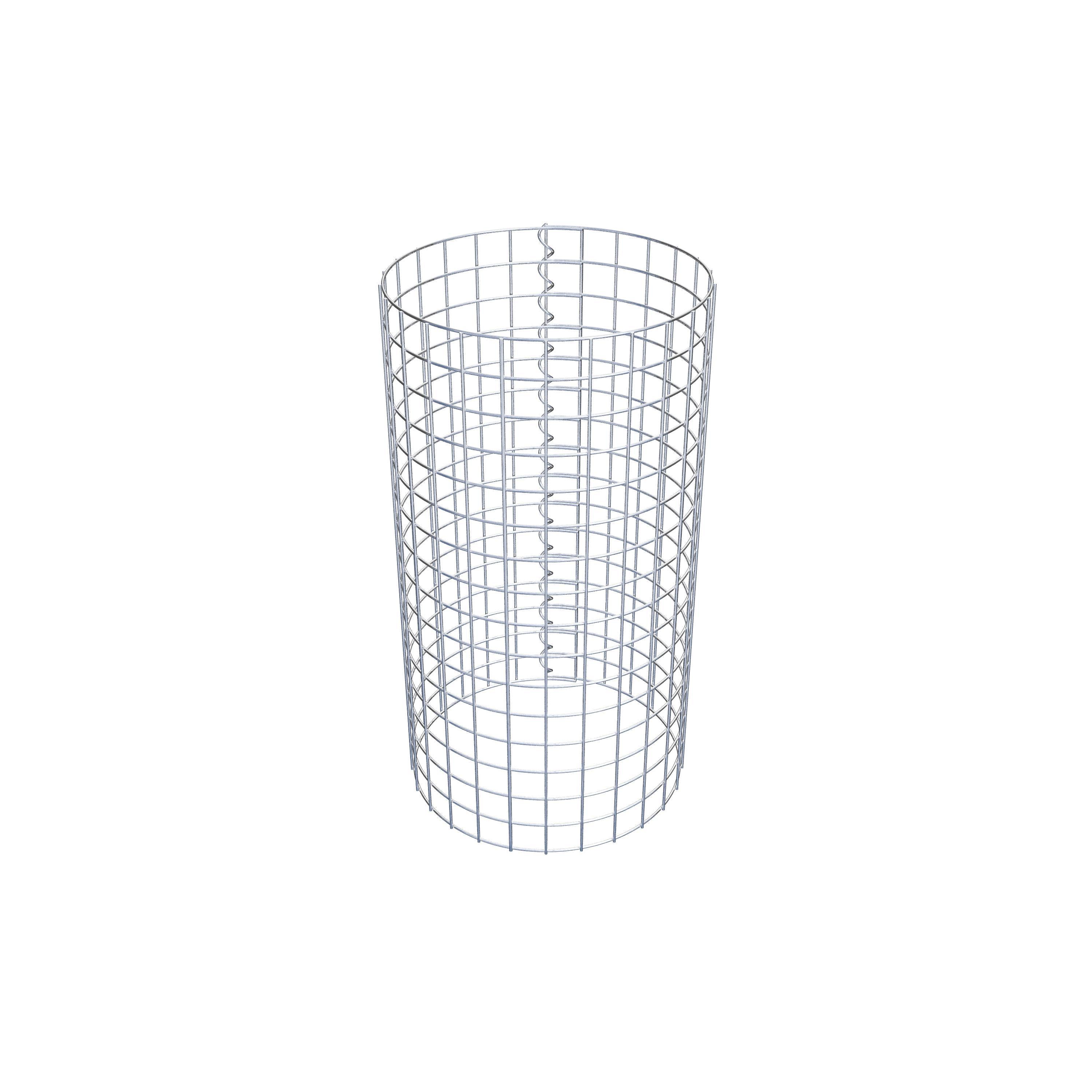 Schanskorf diameter 42 cm MW 5 x 5 cm rond