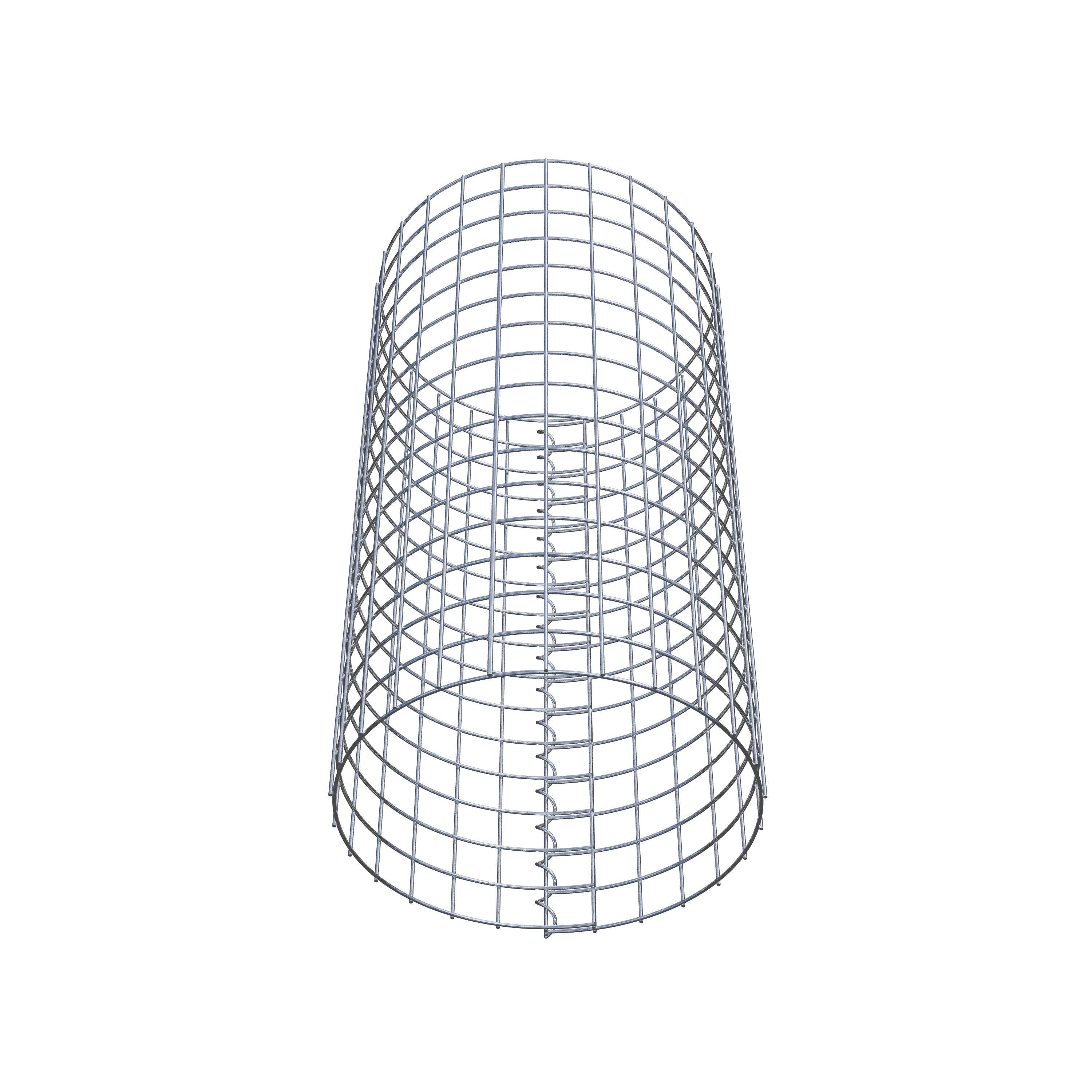 Schanskorf diameter 42 cm MW 5 x 5 cm rond