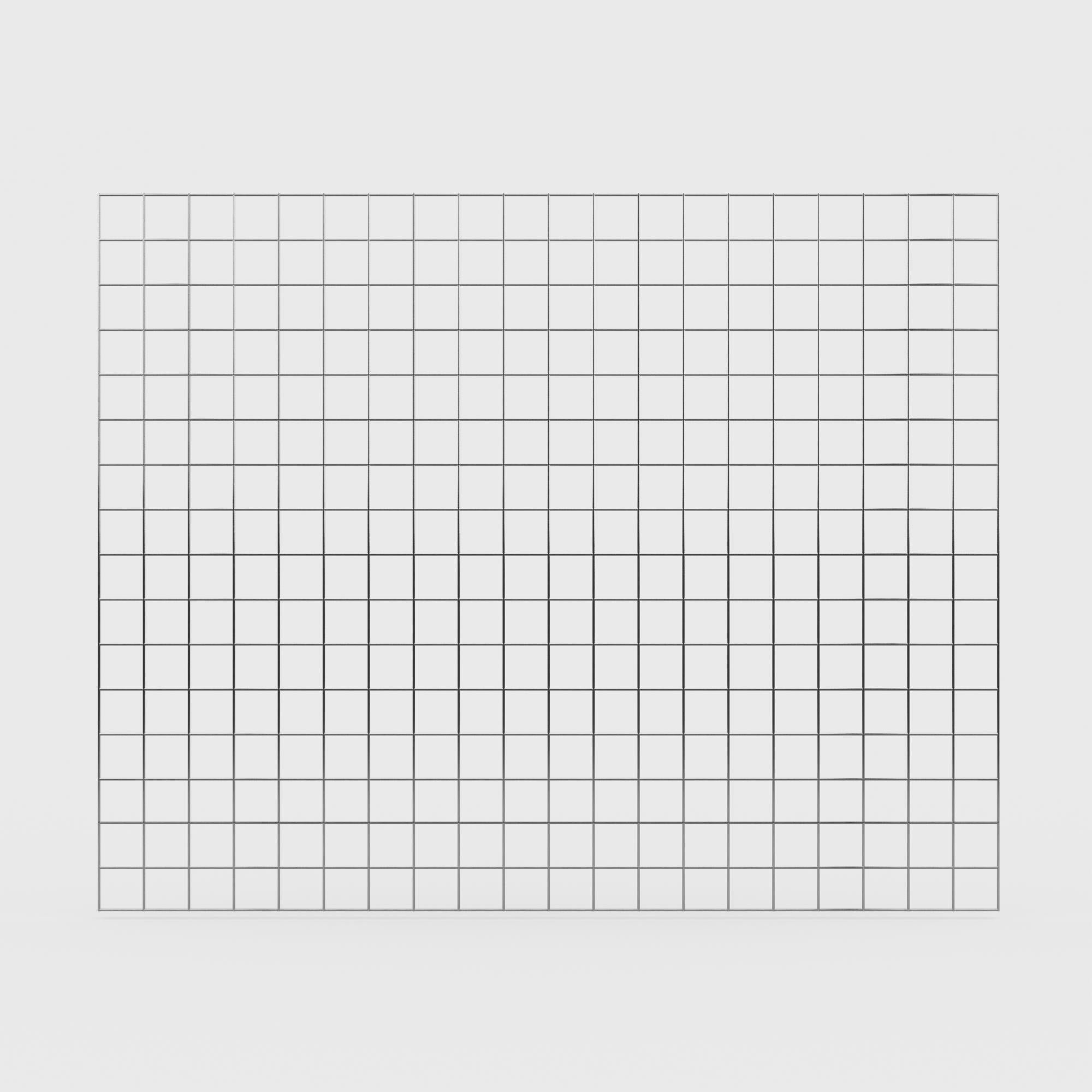 Gitter 5 x 5 cm Maschenweite
