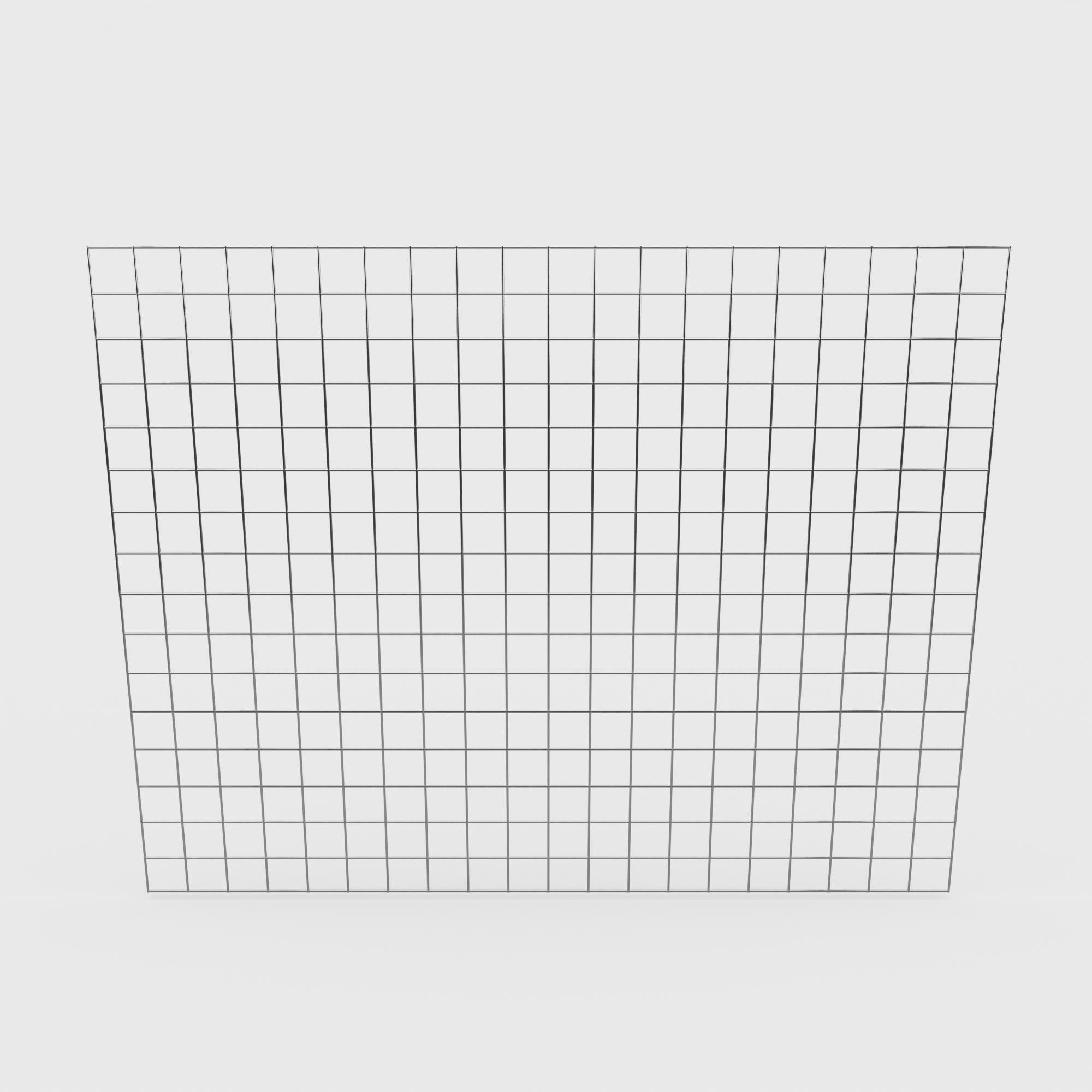 Gitter 5 x 5 cm Maschenweite