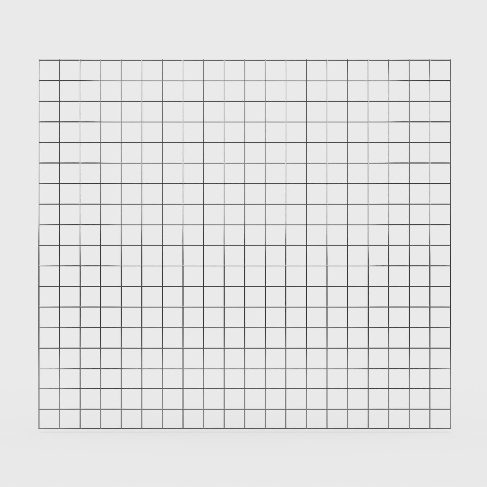 Gitter 5 x 5 cm Maschenweite