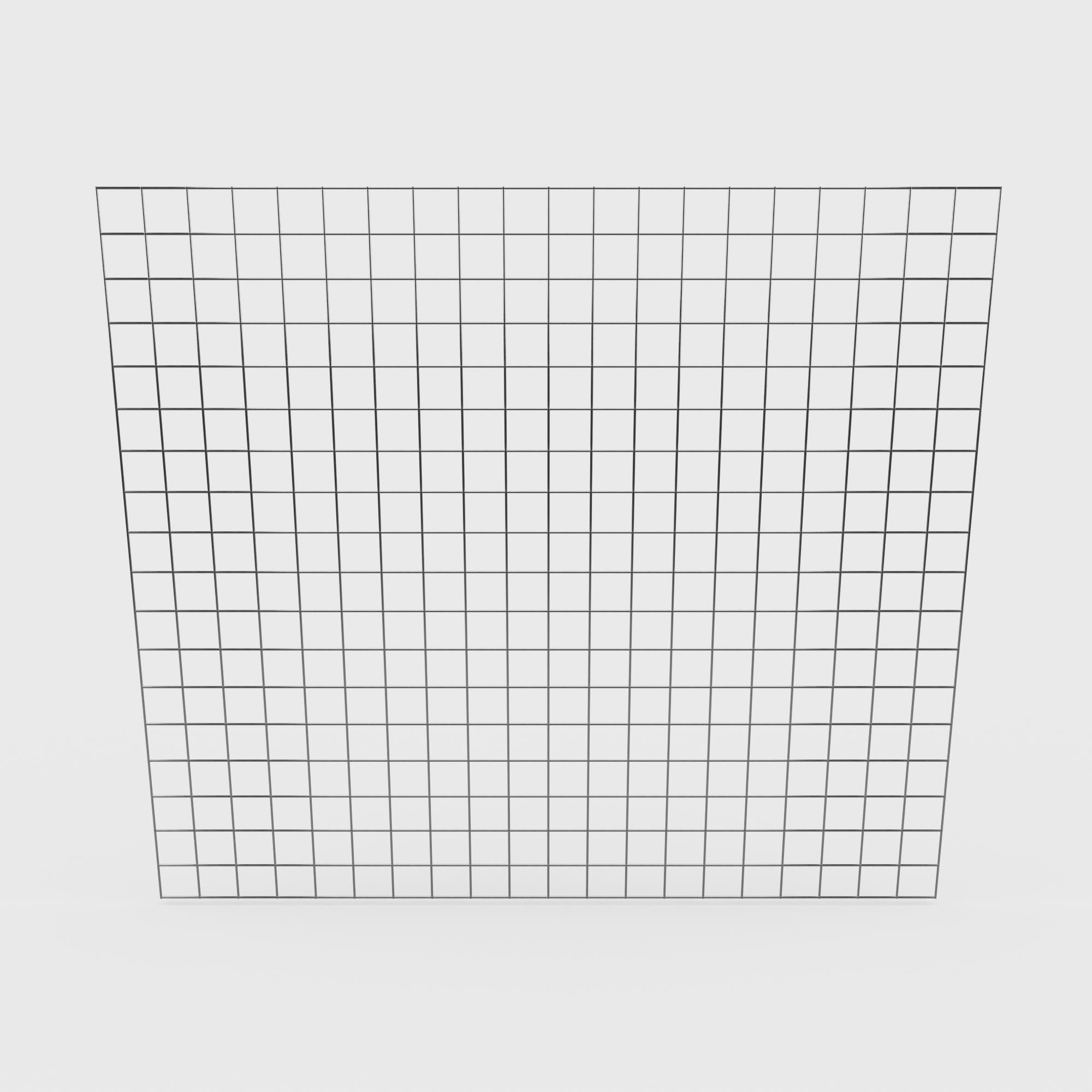Gitter 5 x 5 cm Maschenweite