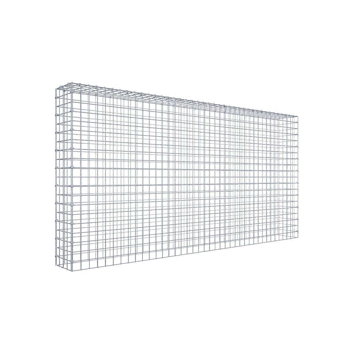 Gabione 05x05 200x100x020 Typ3 C-Ring
