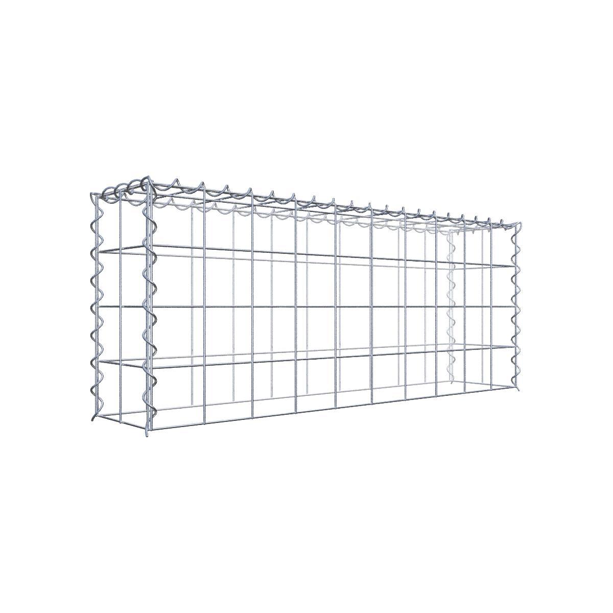 Gabione 10x10 100x040x020 Typ3 Spiral