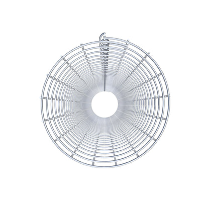 Coluna de gabião redonda 27 cm de diâmetro, 200 cm de altura, malhagem 5 cm x 5 cm