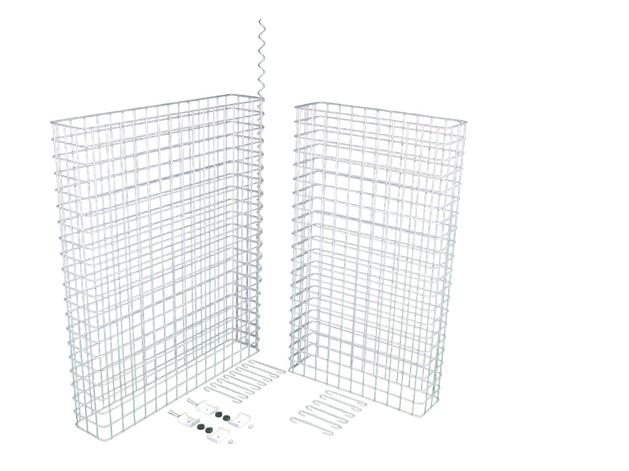 Elemento aggiuntivo per cassonetto MA-1