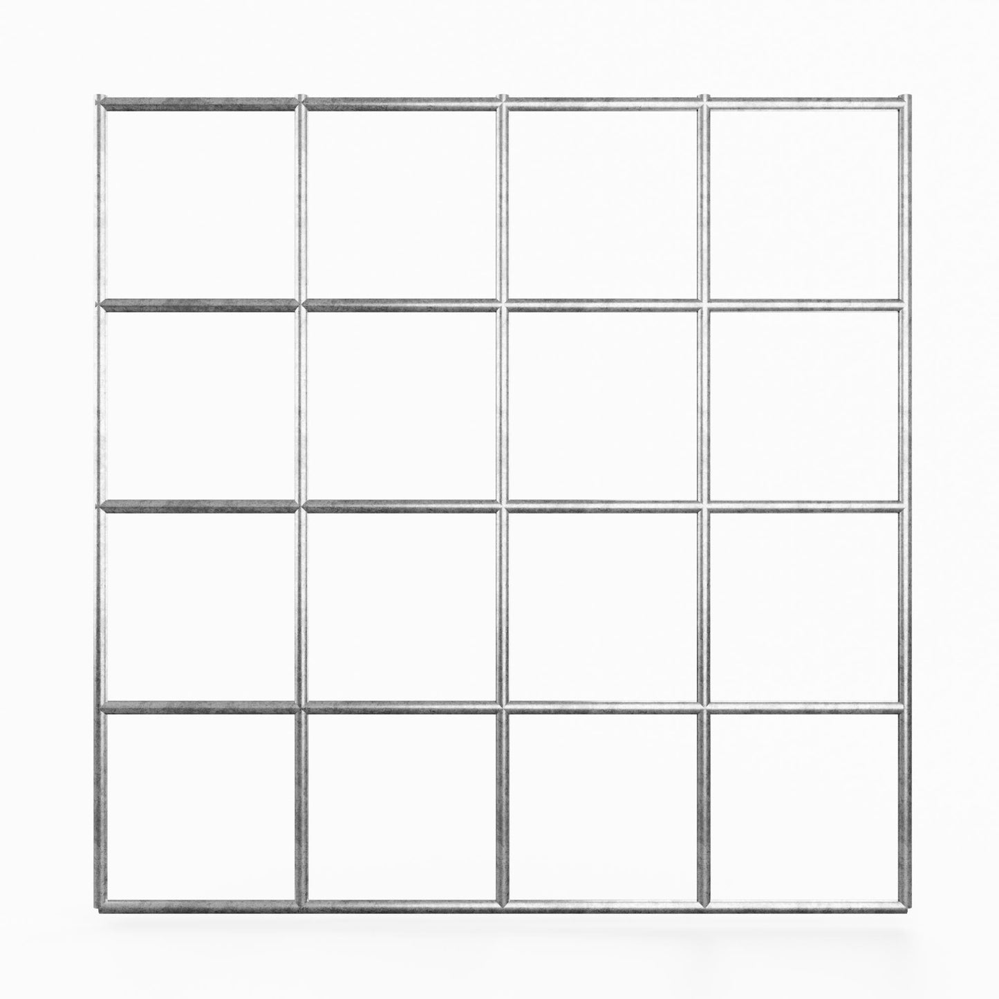 Rutnät 10 x 10 cm maskstorlek