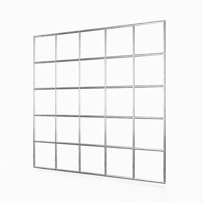 Rutnät 10 x 10 cm maskstorlek