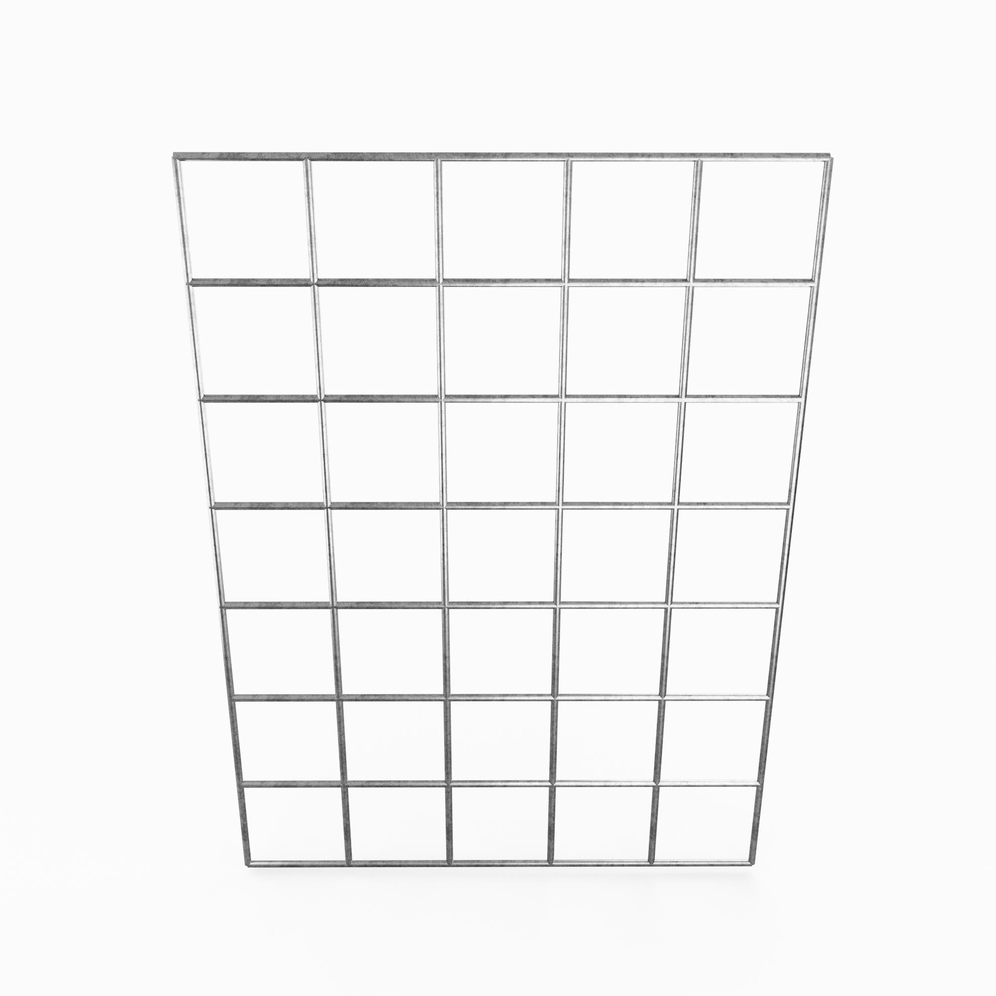 Grid 10 x 10 cm mesh size 