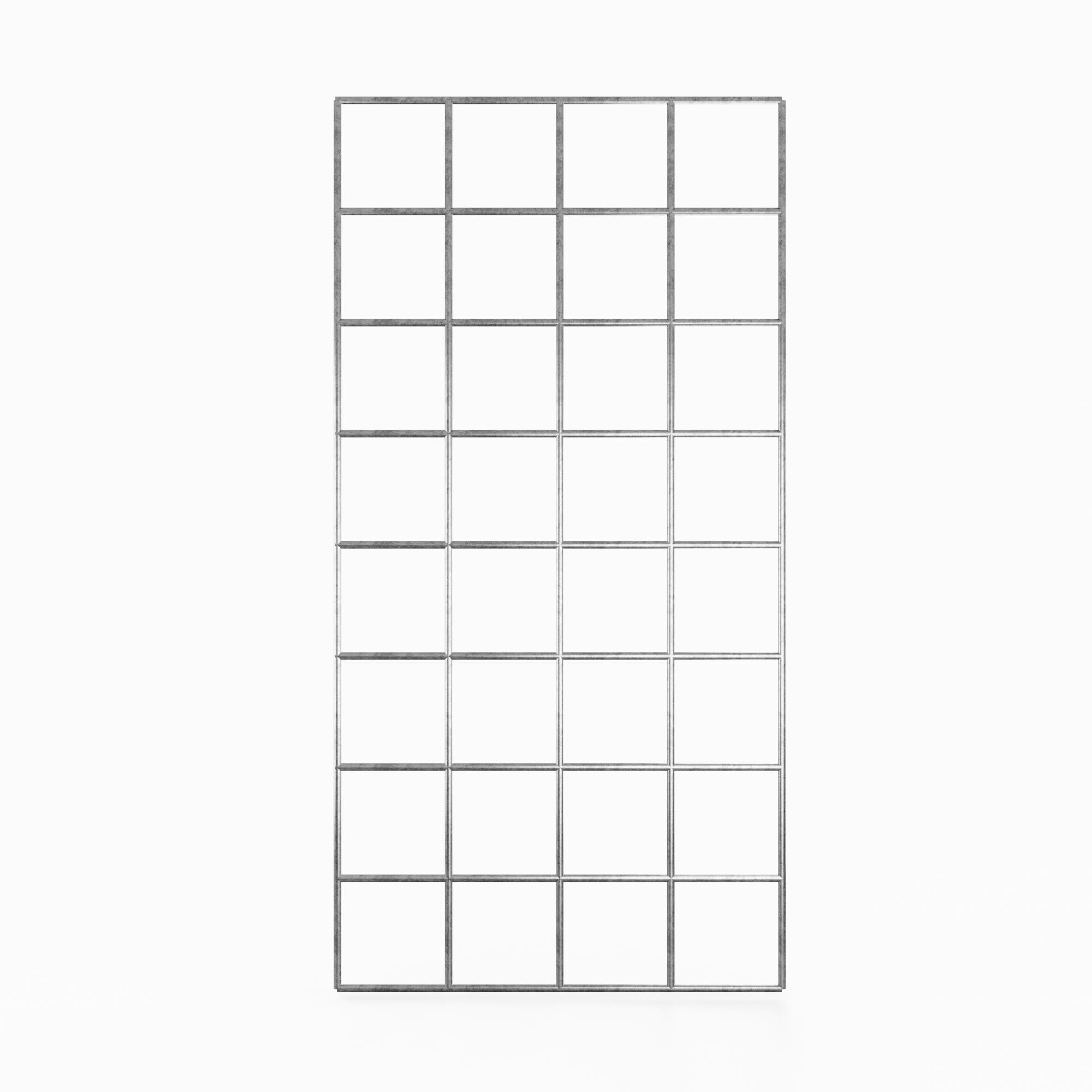 Grid 10 x 10 cm mesh size 