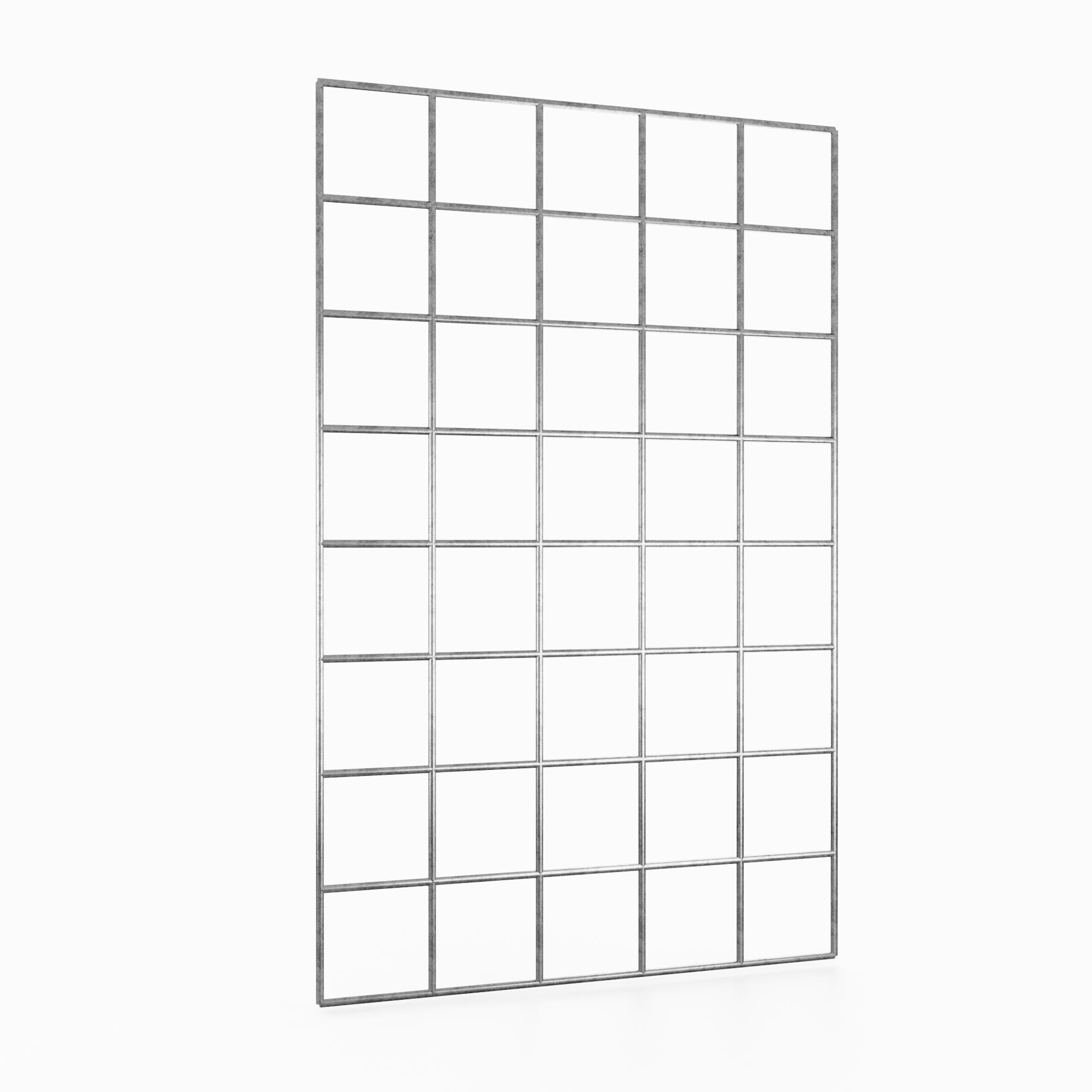 Grid 10 x 10 cm mesh size 