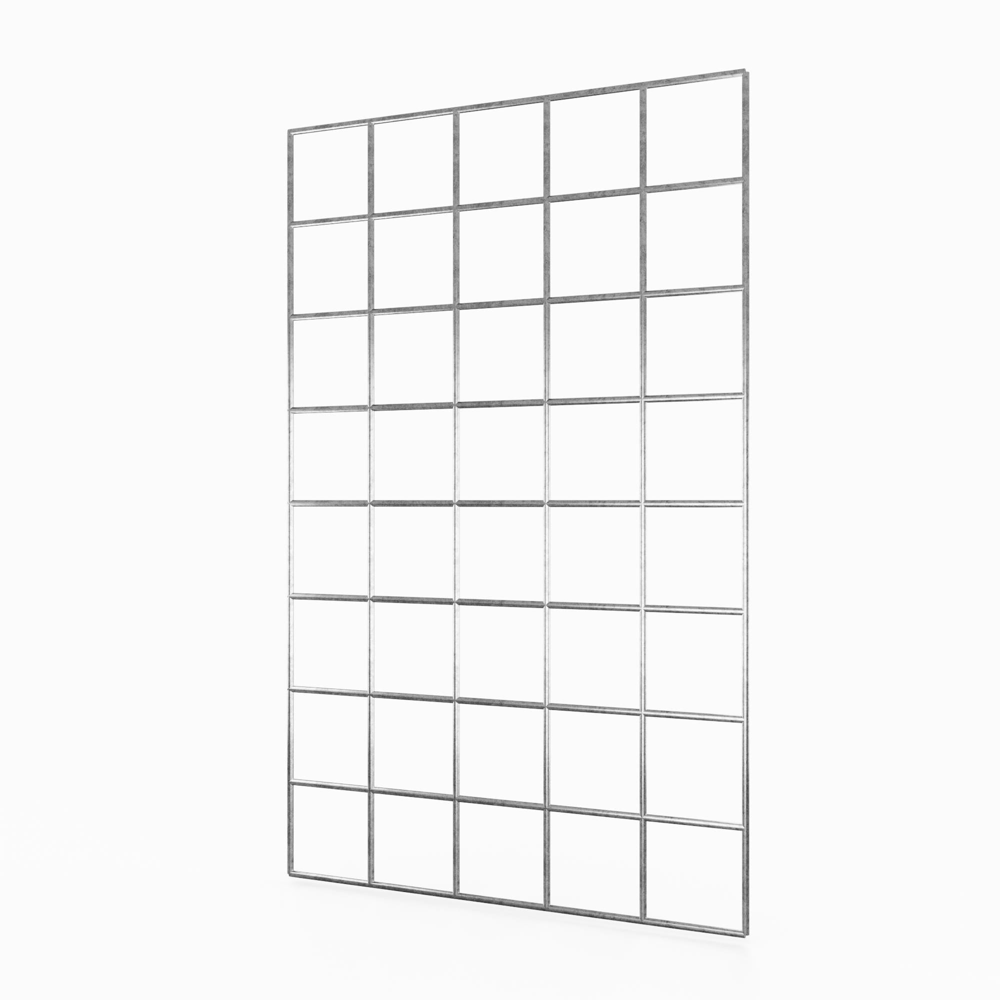 Grid 10 x 10 cm mesh size 