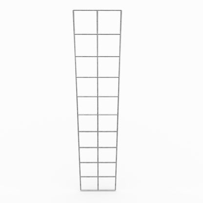 Rutnät 10 x 10 cm maskstorlek