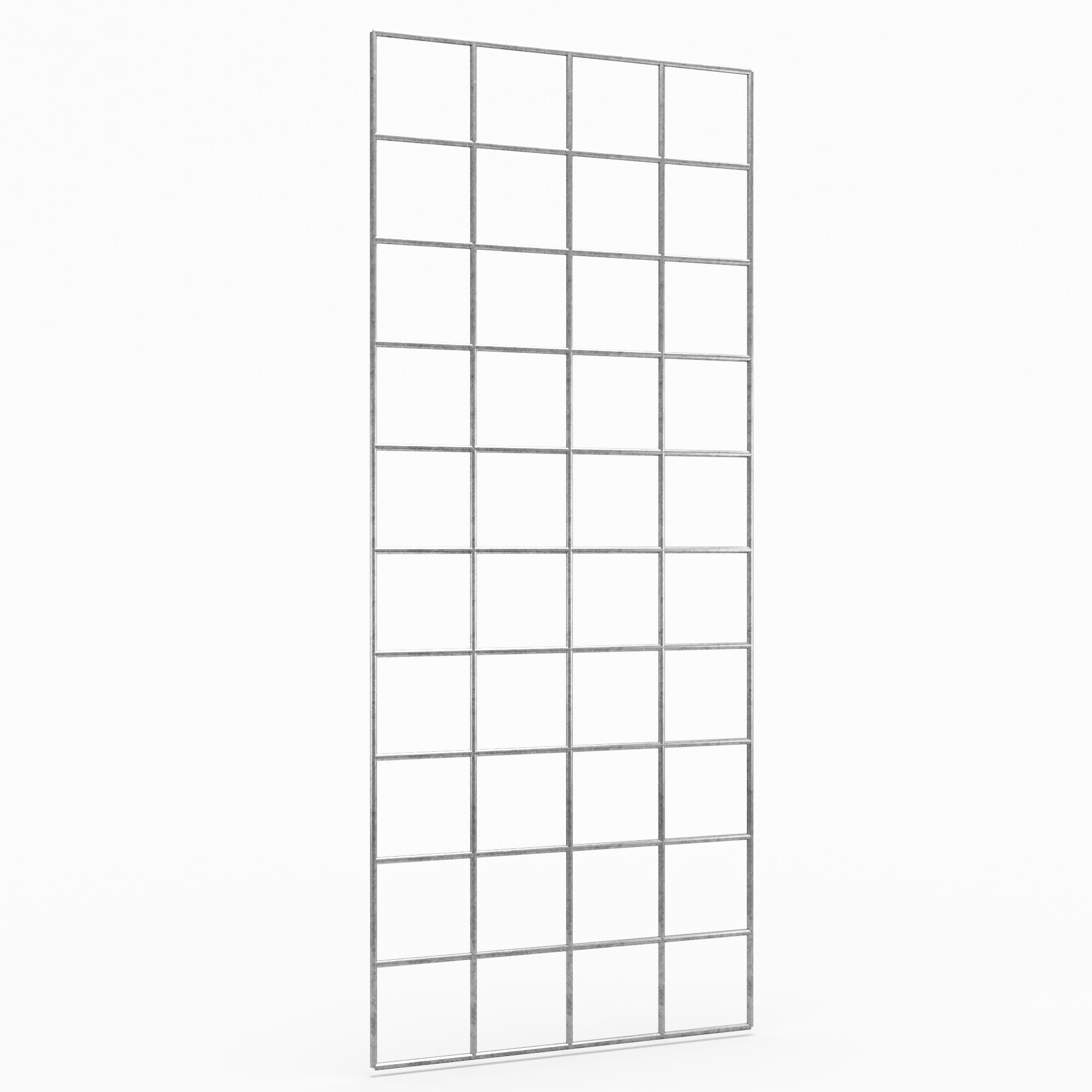 Grid 10 x 10 cm mesh size 