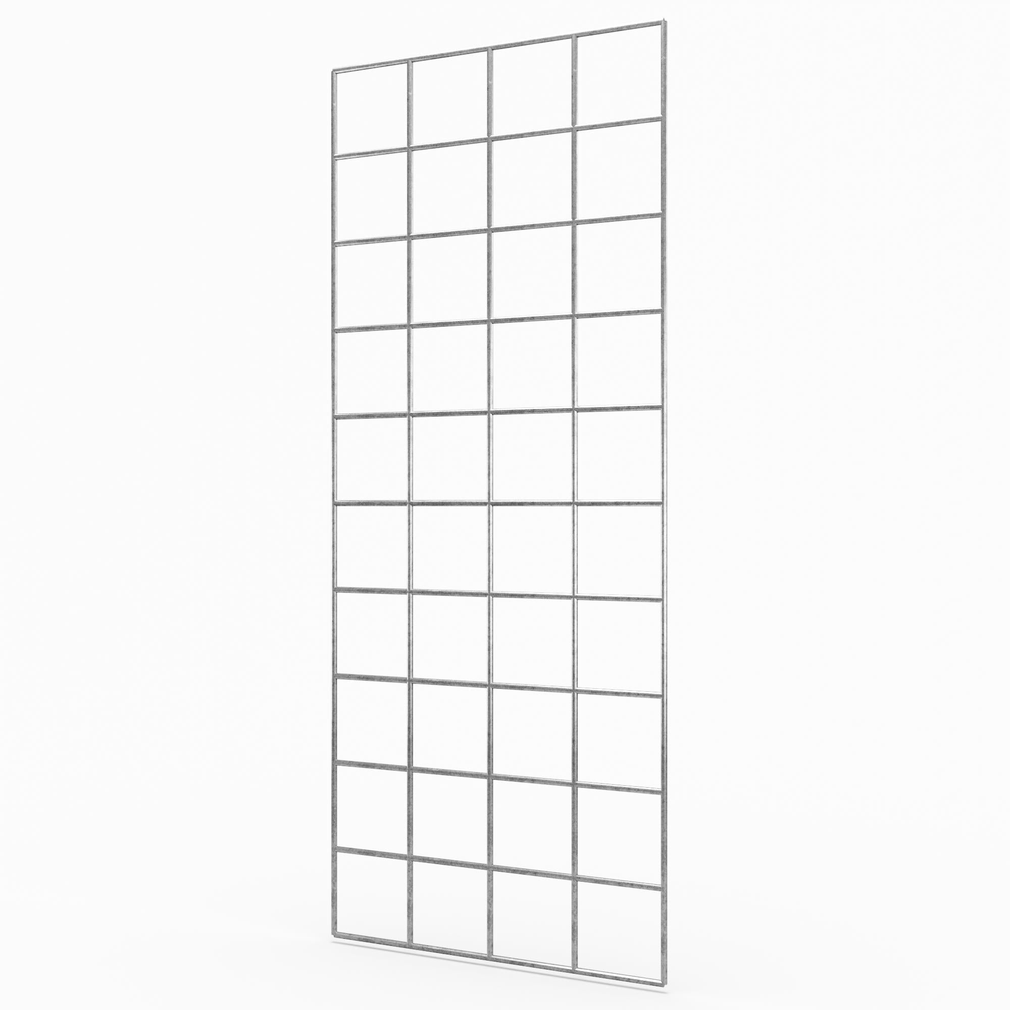 Grid 10 x 10 cm mesh size 