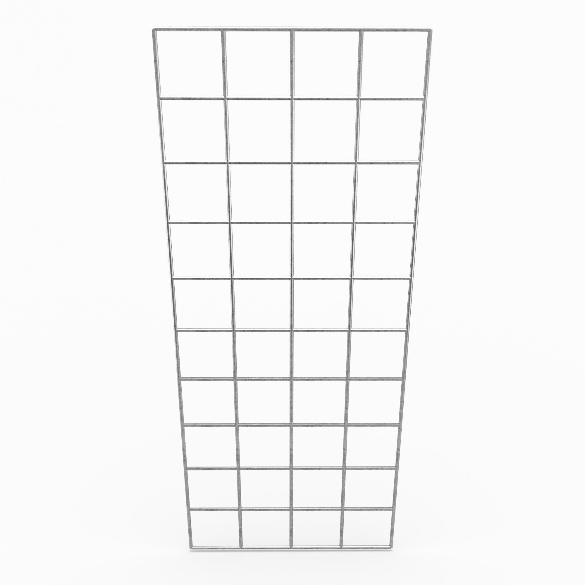 Grid 10 x 10 cm mesh size 