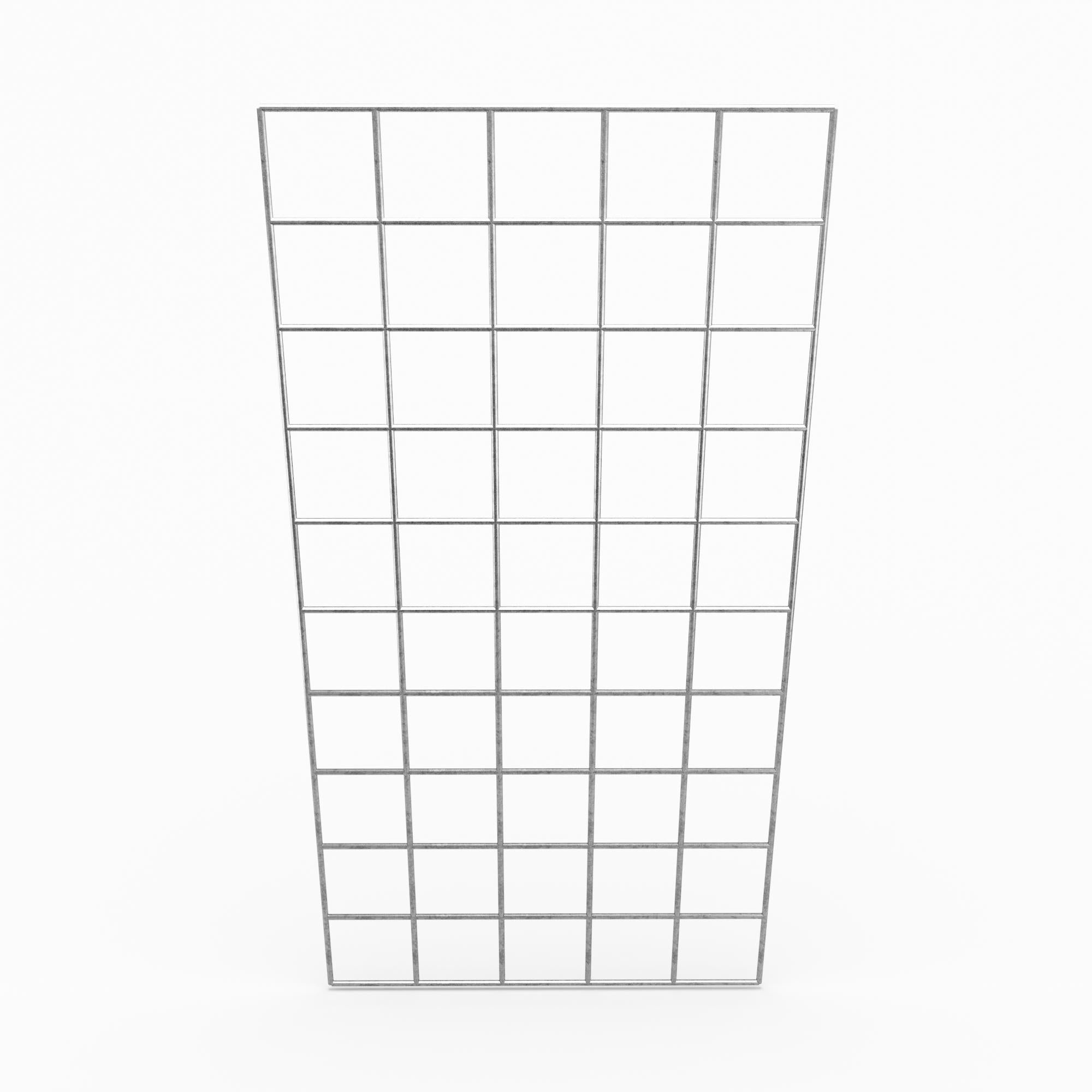 Grid 10 x 10 cm mesh size 