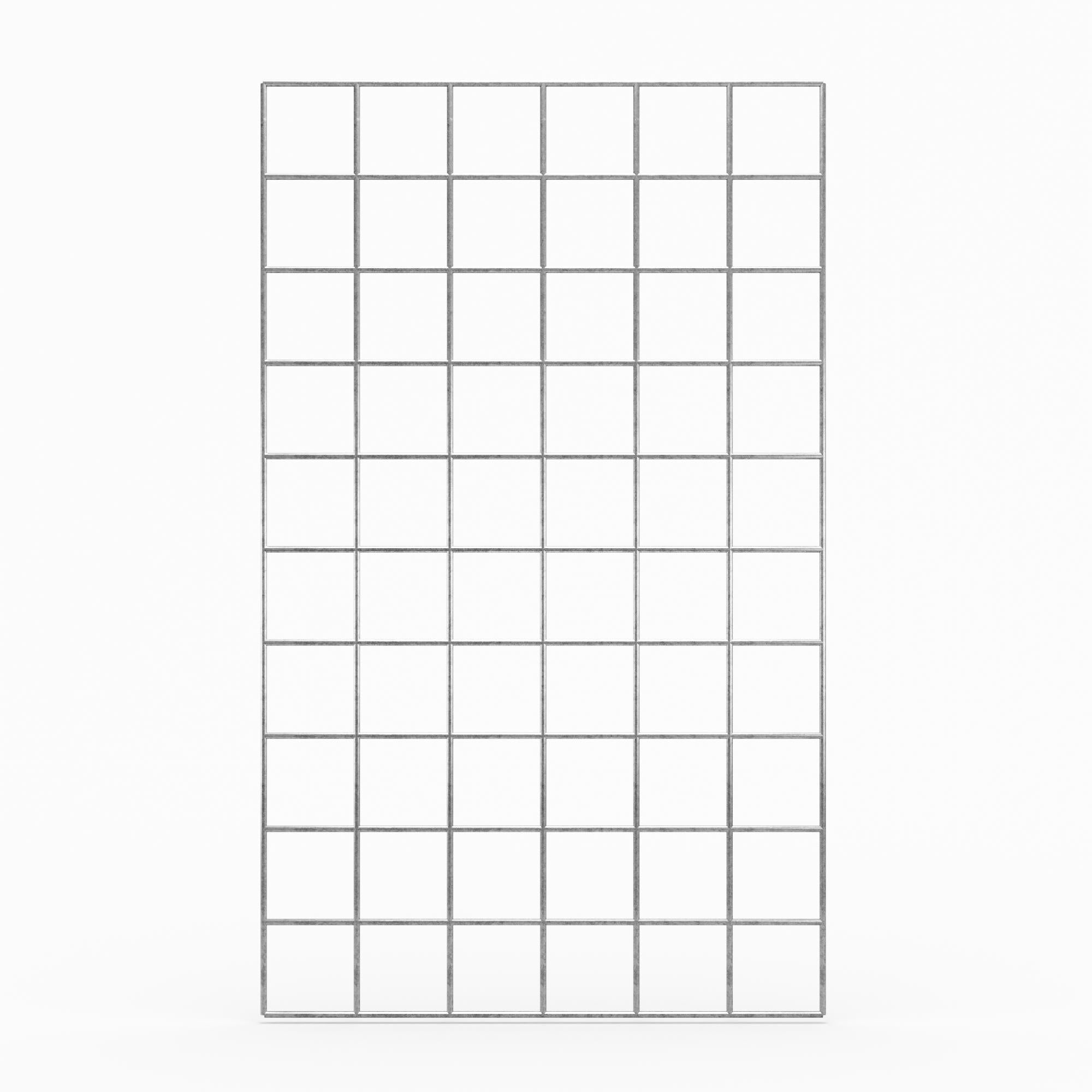 Grid 10 x 10 cm mesh size 