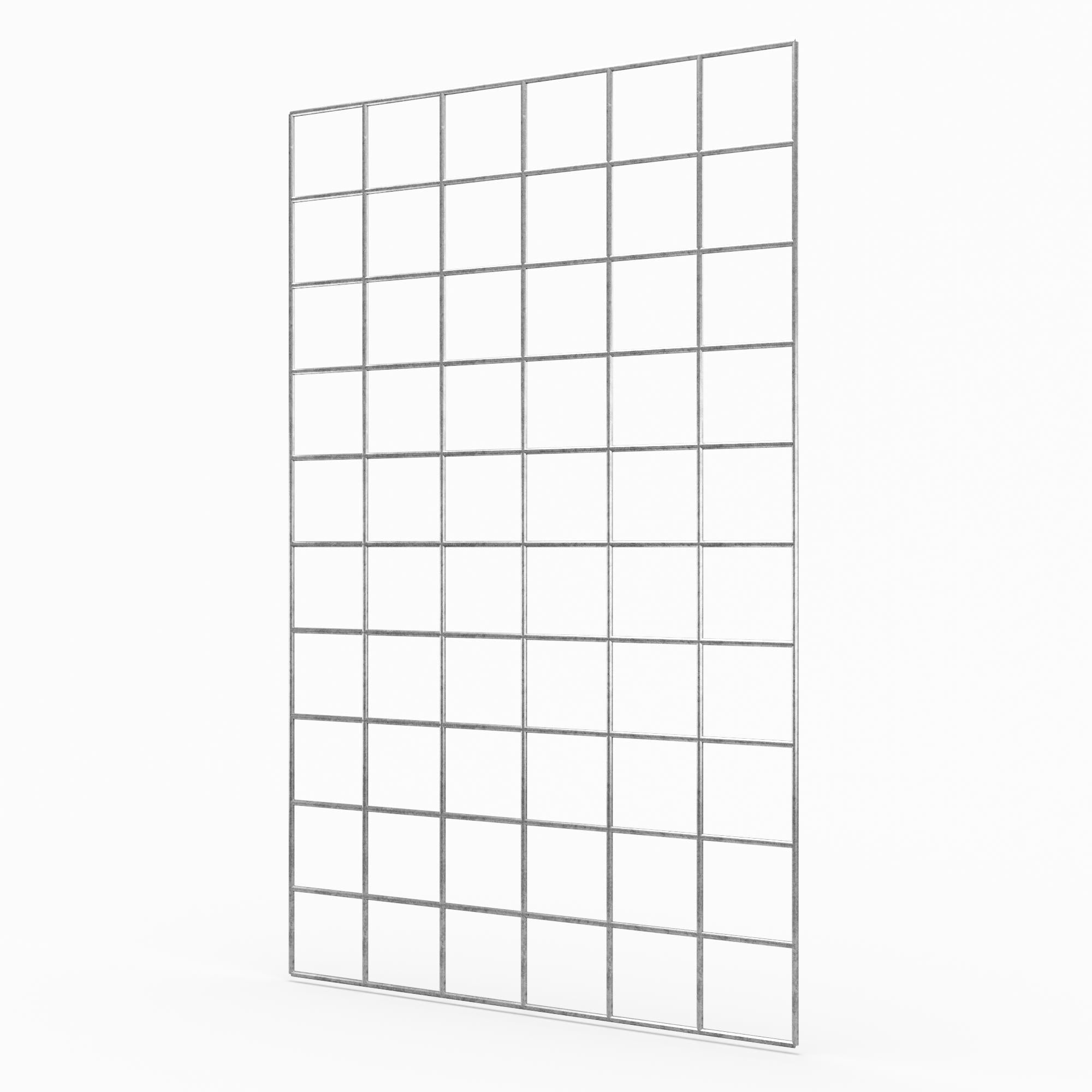 Grid 10 x 10 cm mesh size 