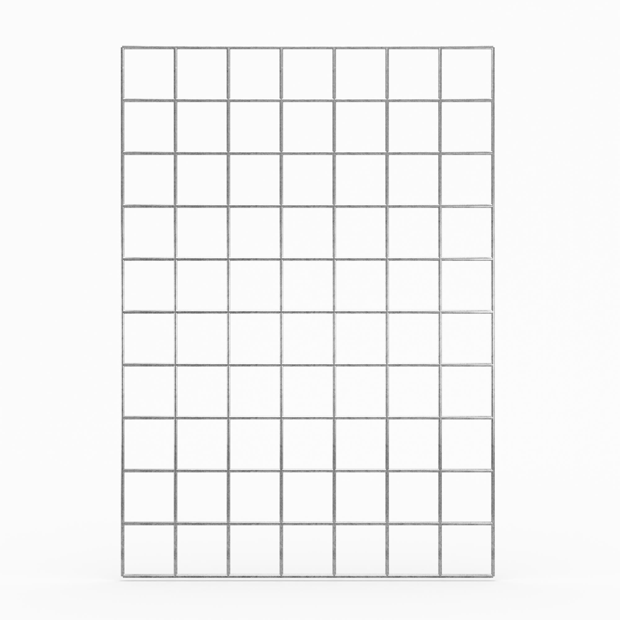 Grid 10 x 10 cm mesh size 