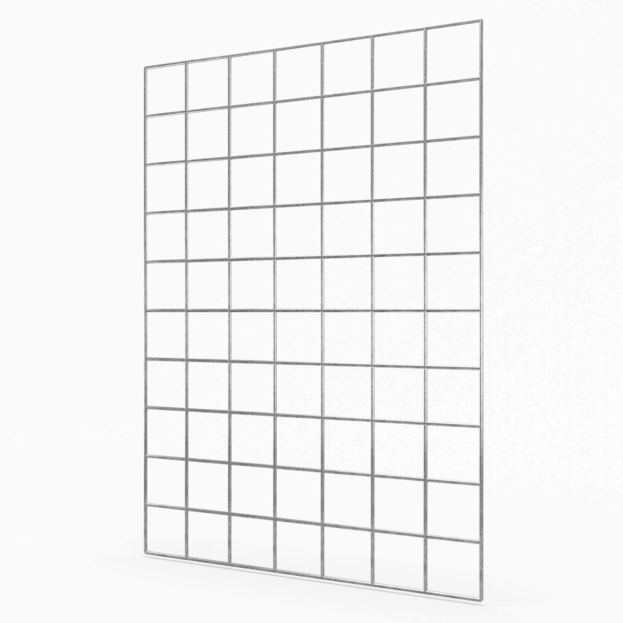 Grid 10 x 10 cm mesh size 