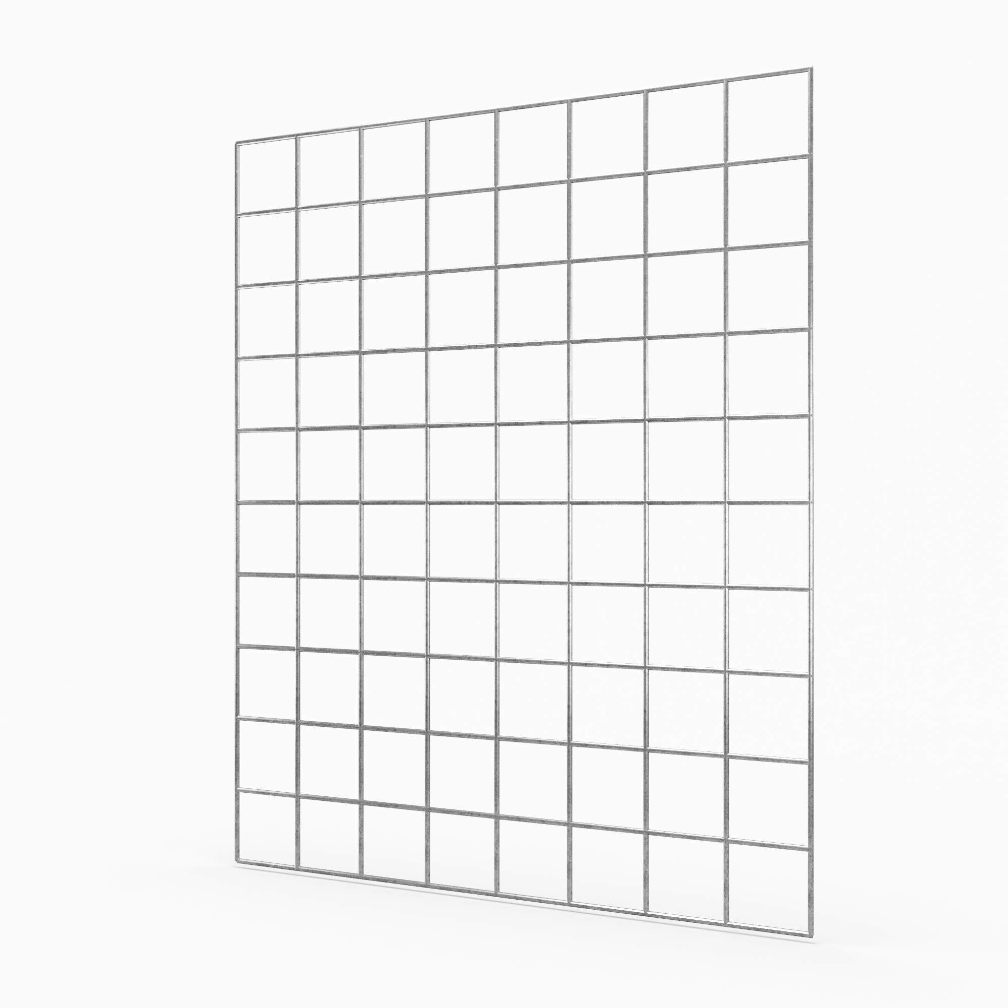 Grid 10 x 10 cm mesh size 