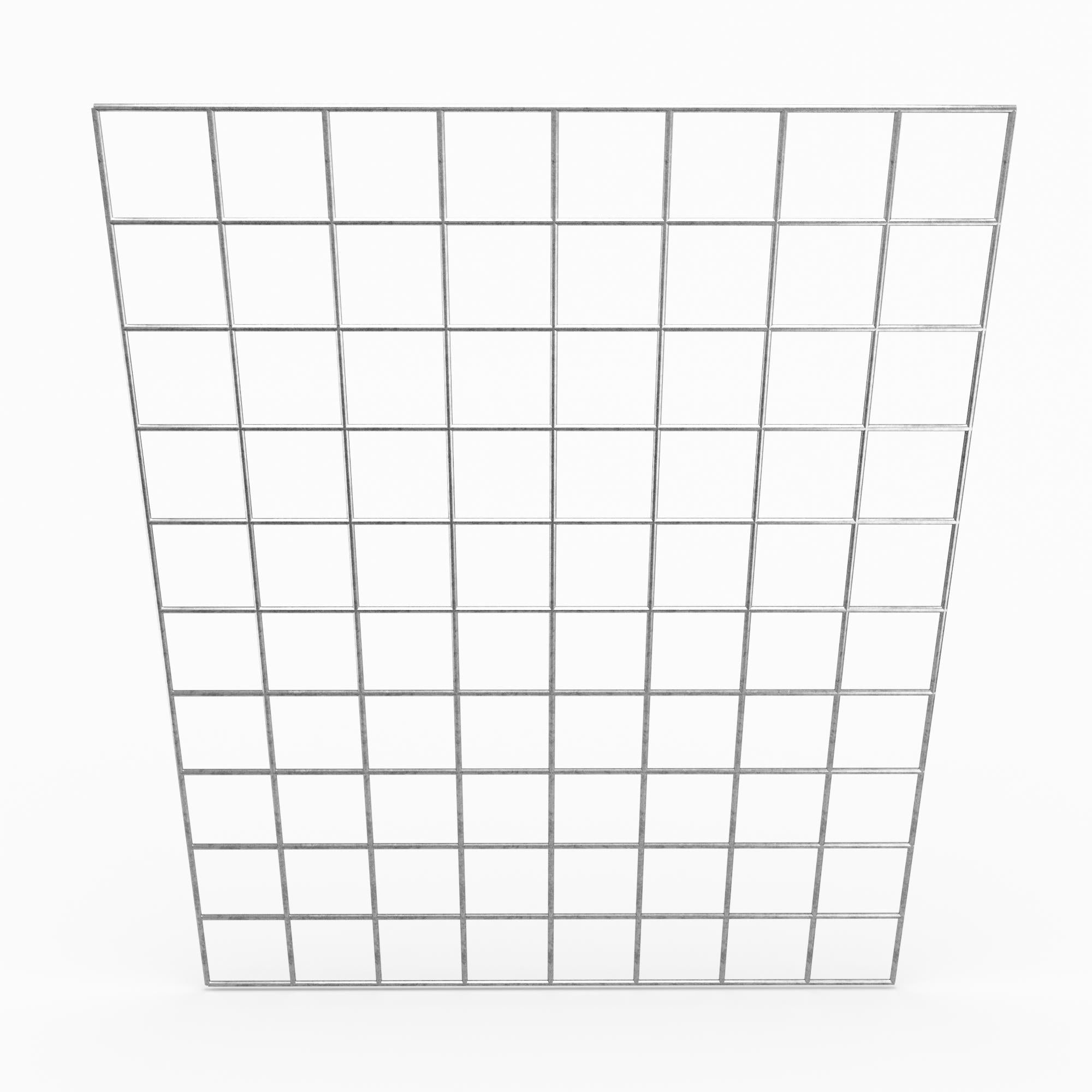 Grid 10 x 10 cm mesh size 