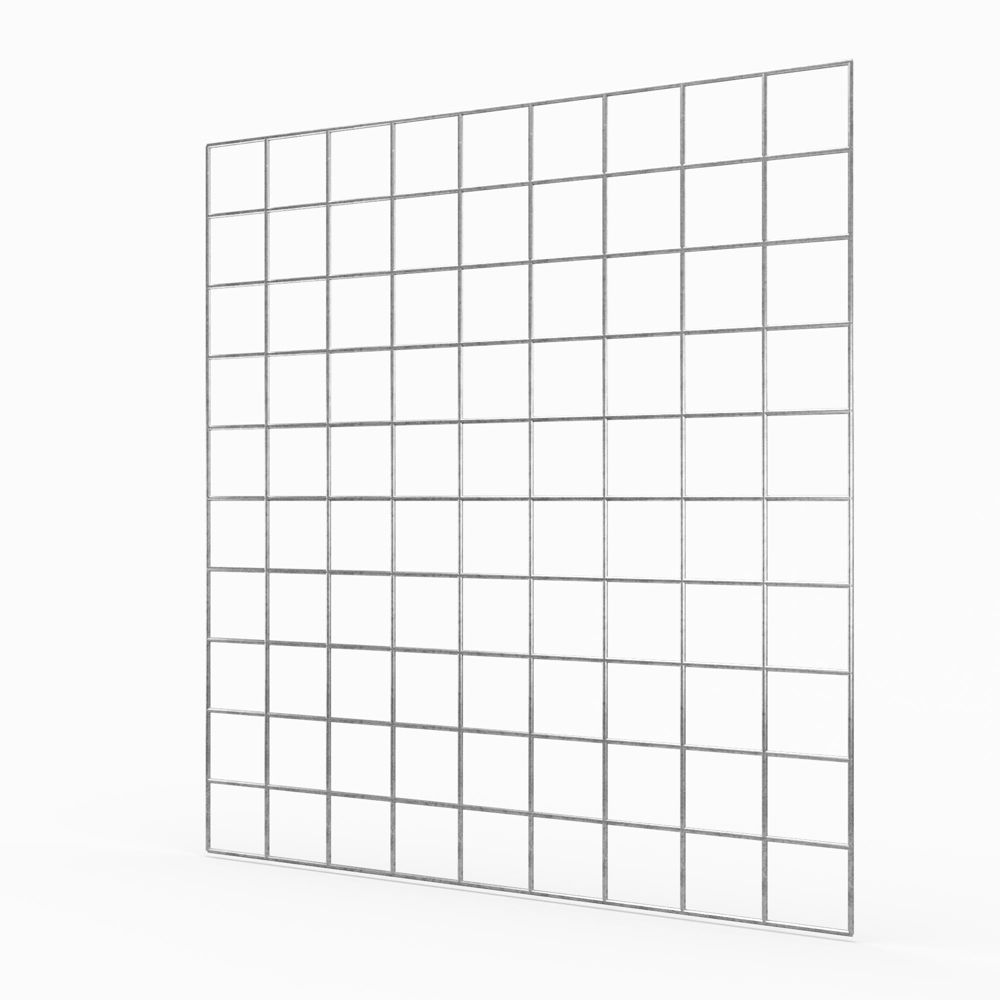 Grid 10 x 10 cm mesh size 