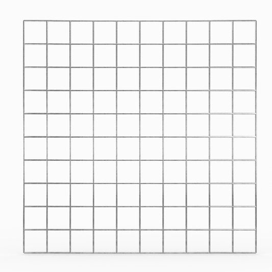 Rutnät 10 x 10 cm maskstorlek